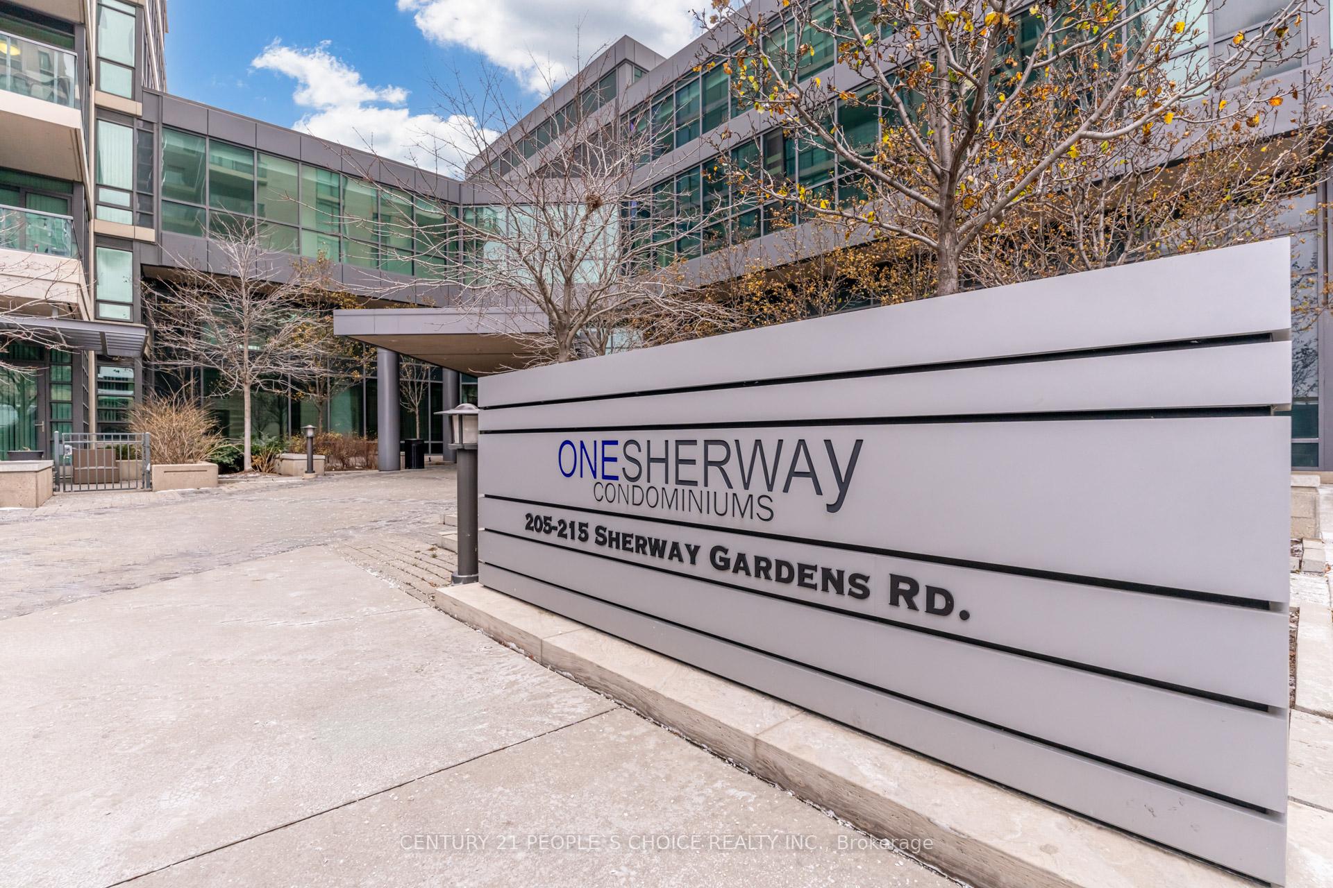 Photo 2 of Unit 2005, 215 Sherway Gardens Road, Etobicoke, Islington-City Centre West — HOMEH