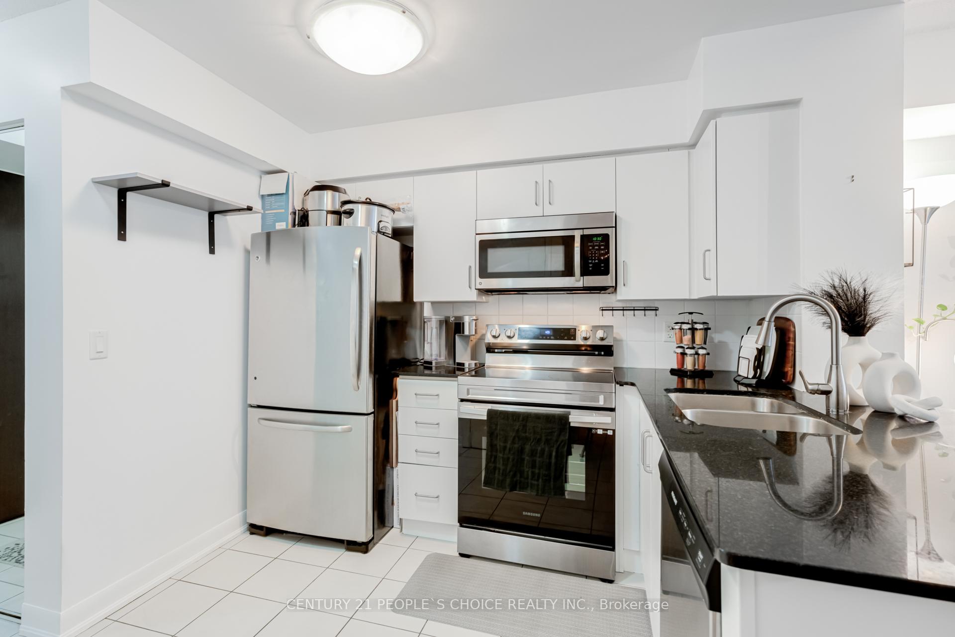 Photo 6 of Unit 2005, 215 Sherway Gardens Road, Etobicoke, Islington-City Centre West — HOMEH
