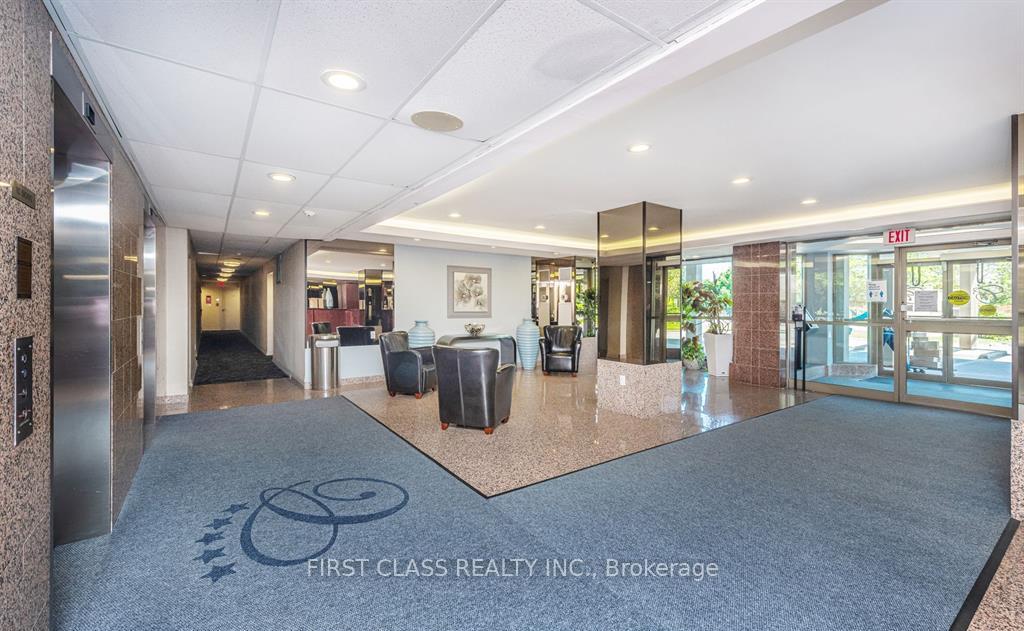 Photo 2 of Unit 1208, 700 Constellation Drive, Mississauga, Hurontario — HOMEH