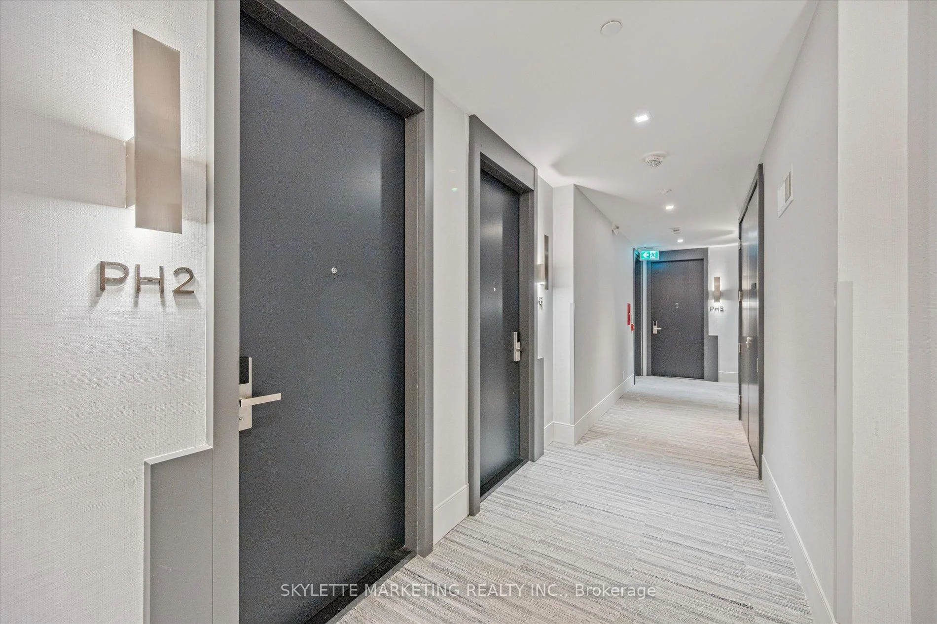 Photo 6 of Unit PH02, 18 Water Walk Drive, Markham, Unionville — HOMEH