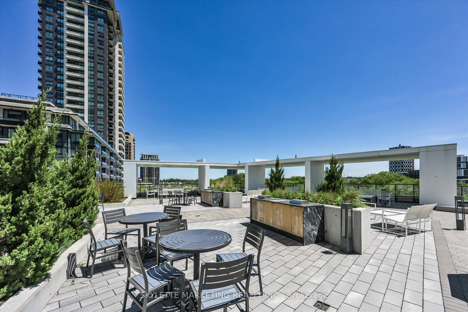 Photo 48 of Unit PH02, 18 Water Walk Drive, Markham, Unionville — HOMEH