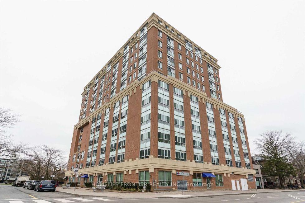Photo of Unit 709, 15 Maplewood Avenue
