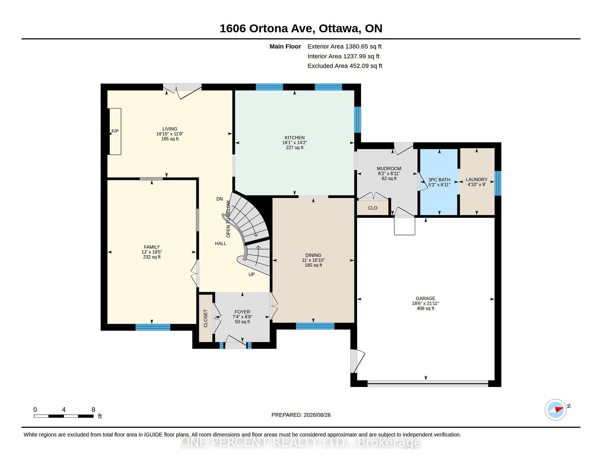 Photo 48 of 1606 Ortona Avenue, Ottawa, Carleton Heights — HOMEH