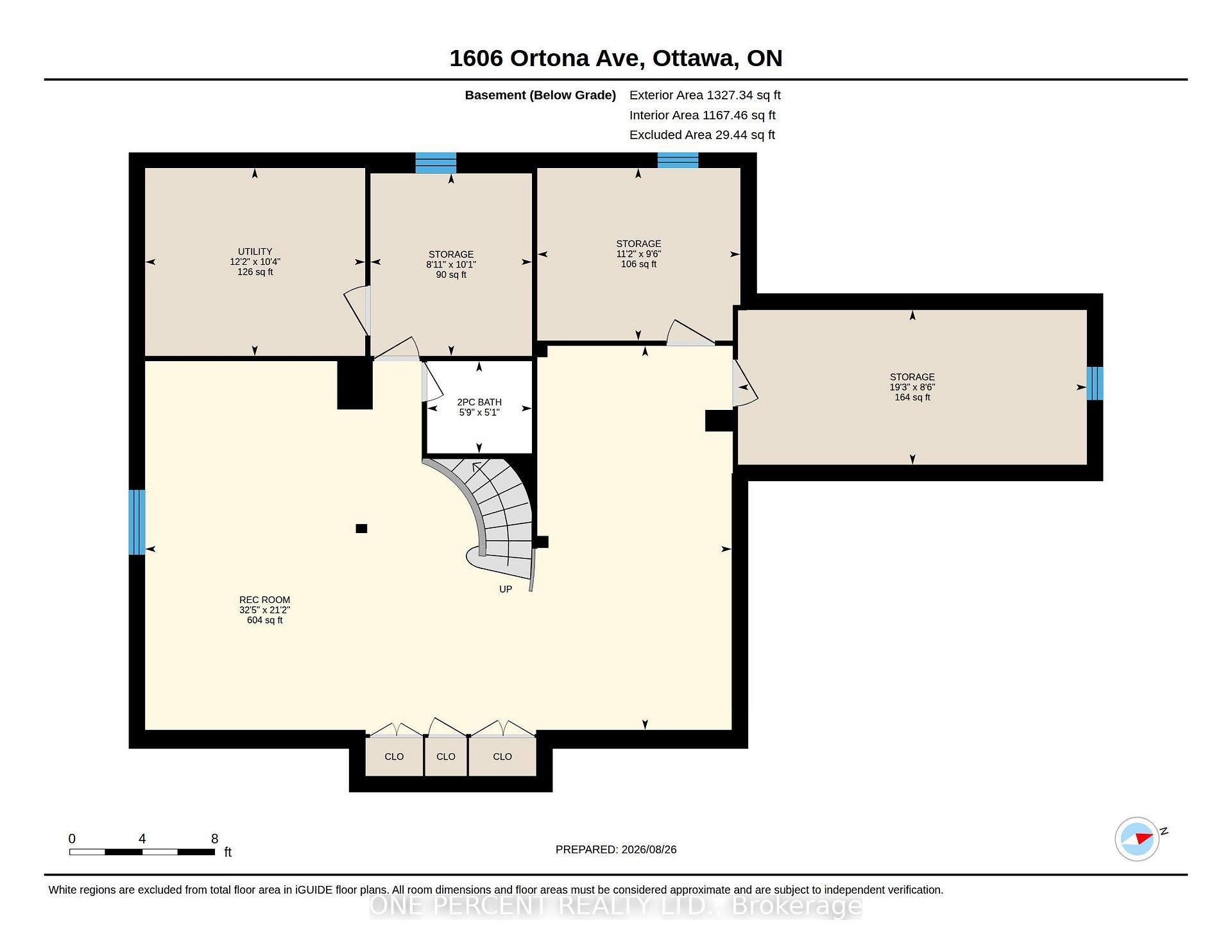 Photo 50 of 1606 Ortona Avenue, Ottawa, Carleton Heights — HOMEH