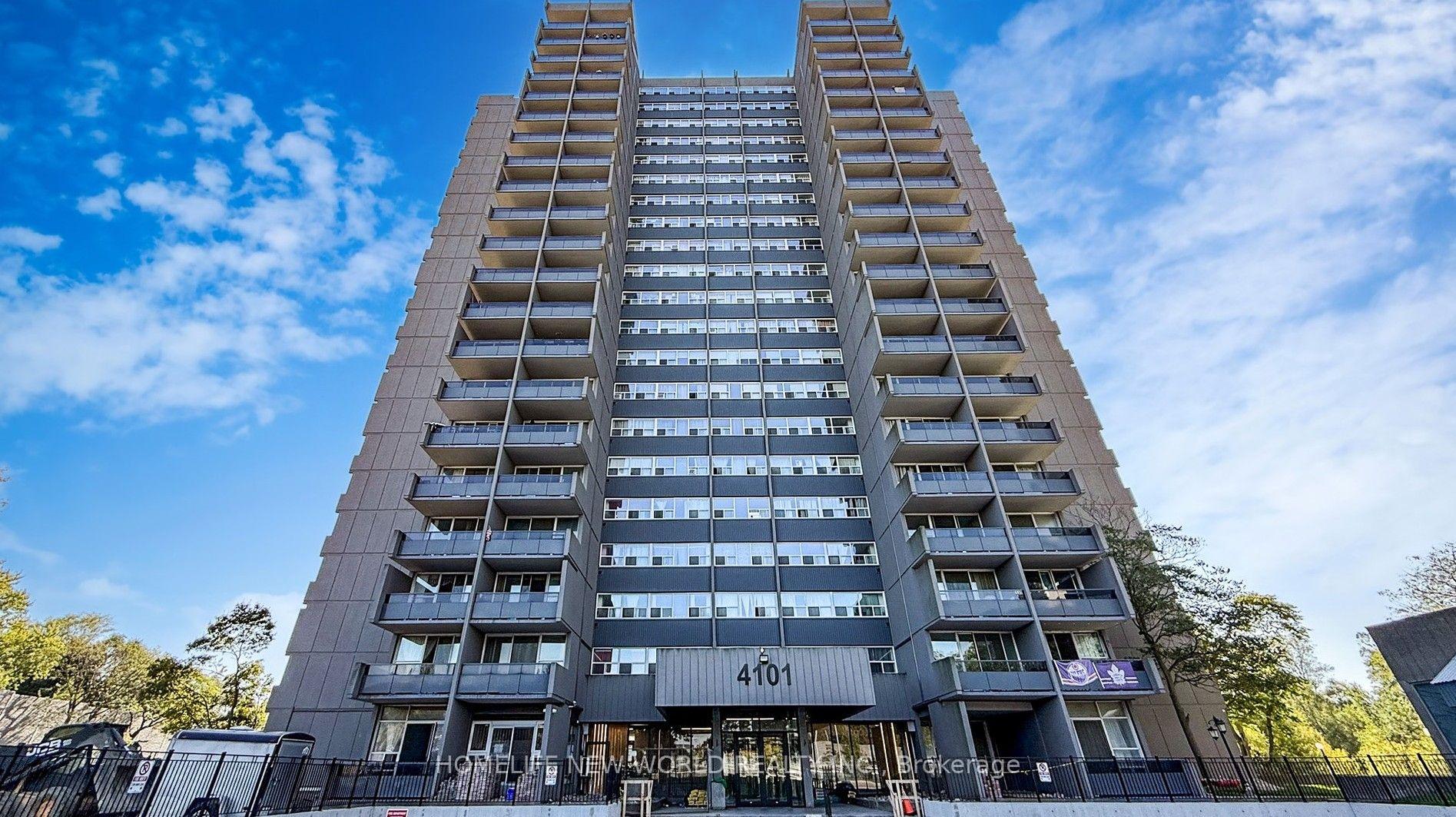 Photo 1 of Unit 505, 4101 Sheppard Avenue E, Scarborough, Agincourt South-Malvern West — HOMEH