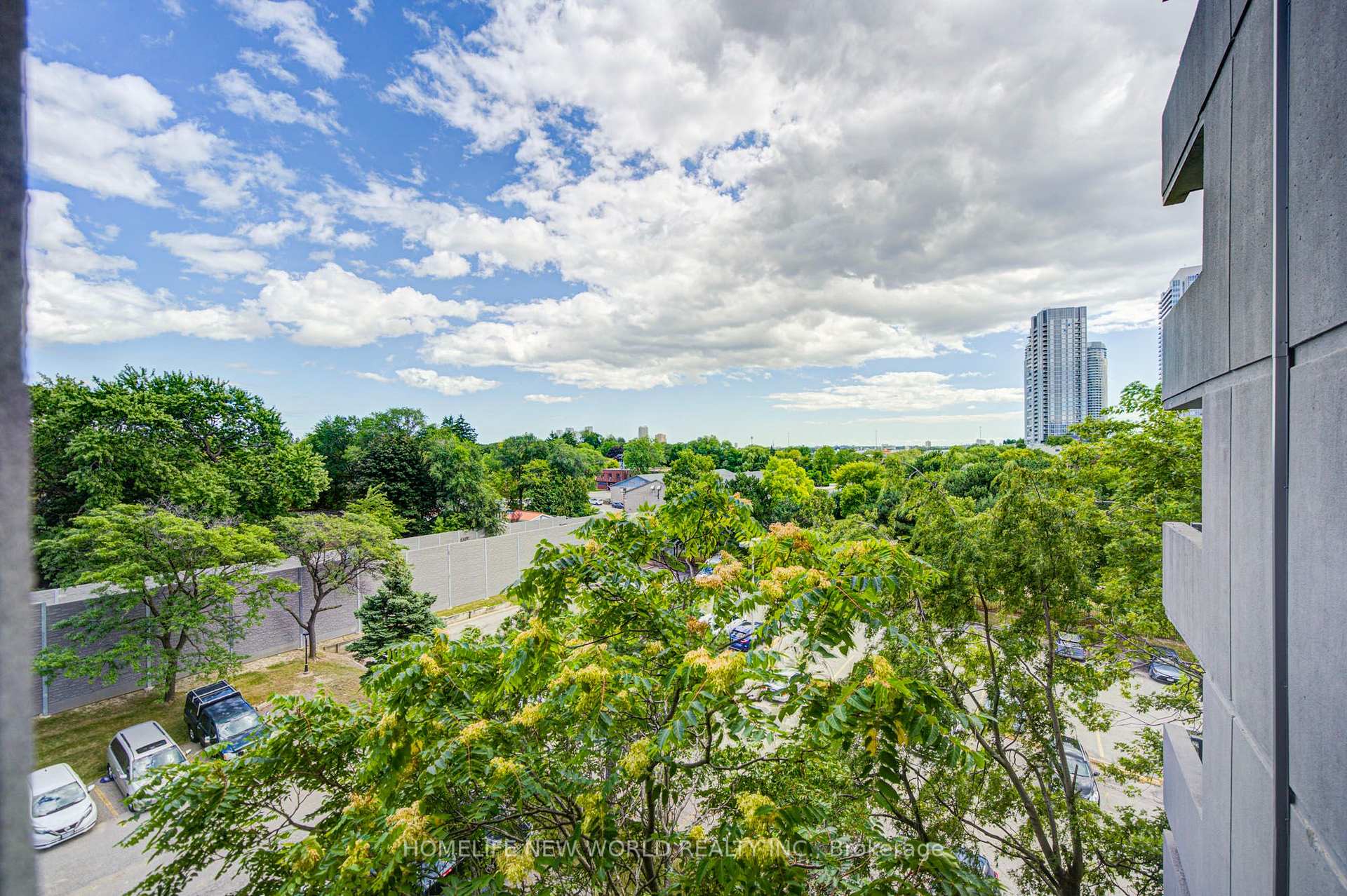 Photo 14 of Unit 505, 4101 Sheppard Avenue E, Scarborough, Agincourt South-Malvern West — HOMEH