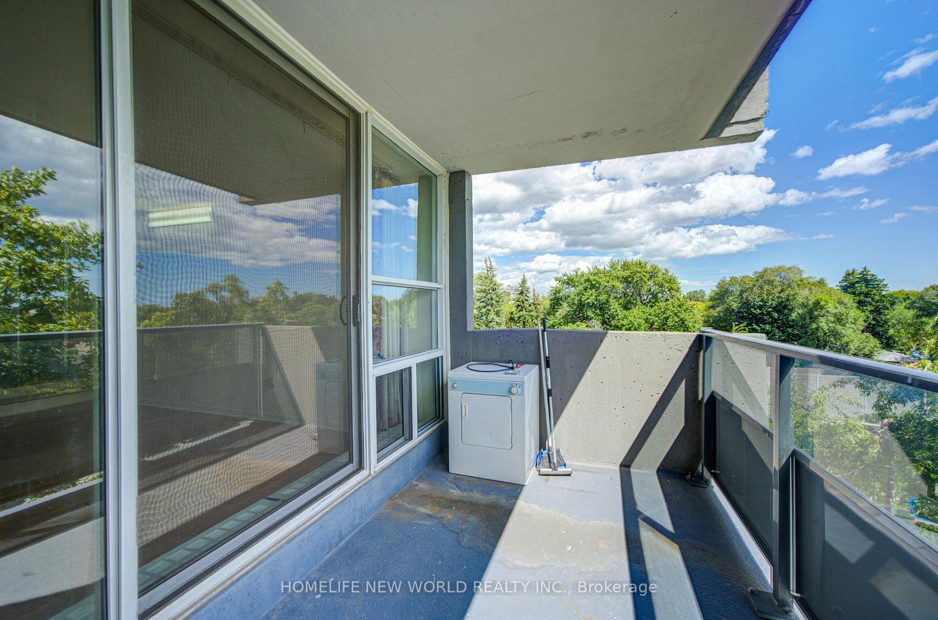 Photo 24 of Unit 505, 4101 Sheppard Avenue E, Scarborough, Agincourt South-Malvern West — HOMEH