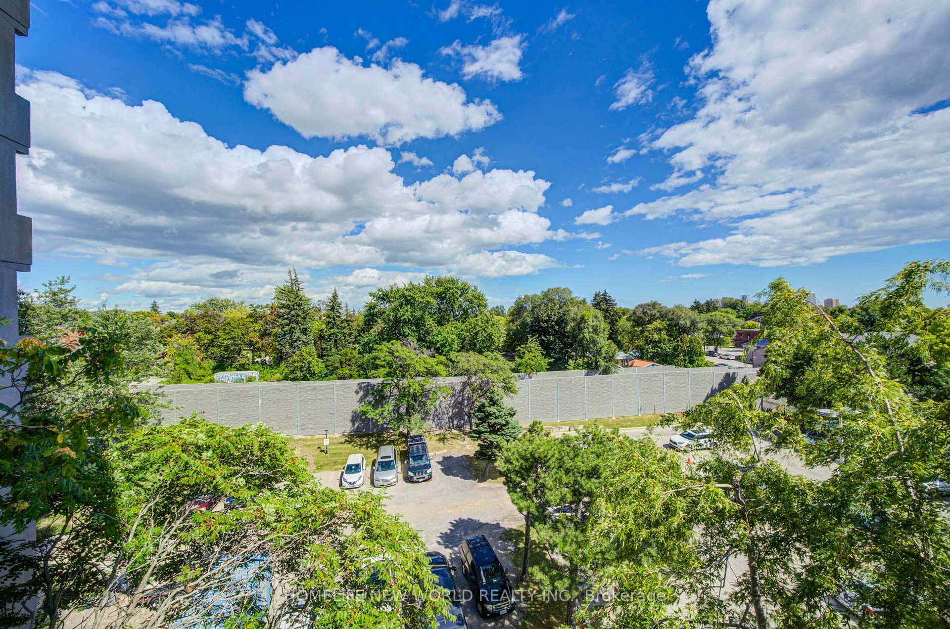 Photo 25 of Unit 505, 4101 Sheppard Avenue E, Scarborough, Agincourt South-Malvern West — HOMEH