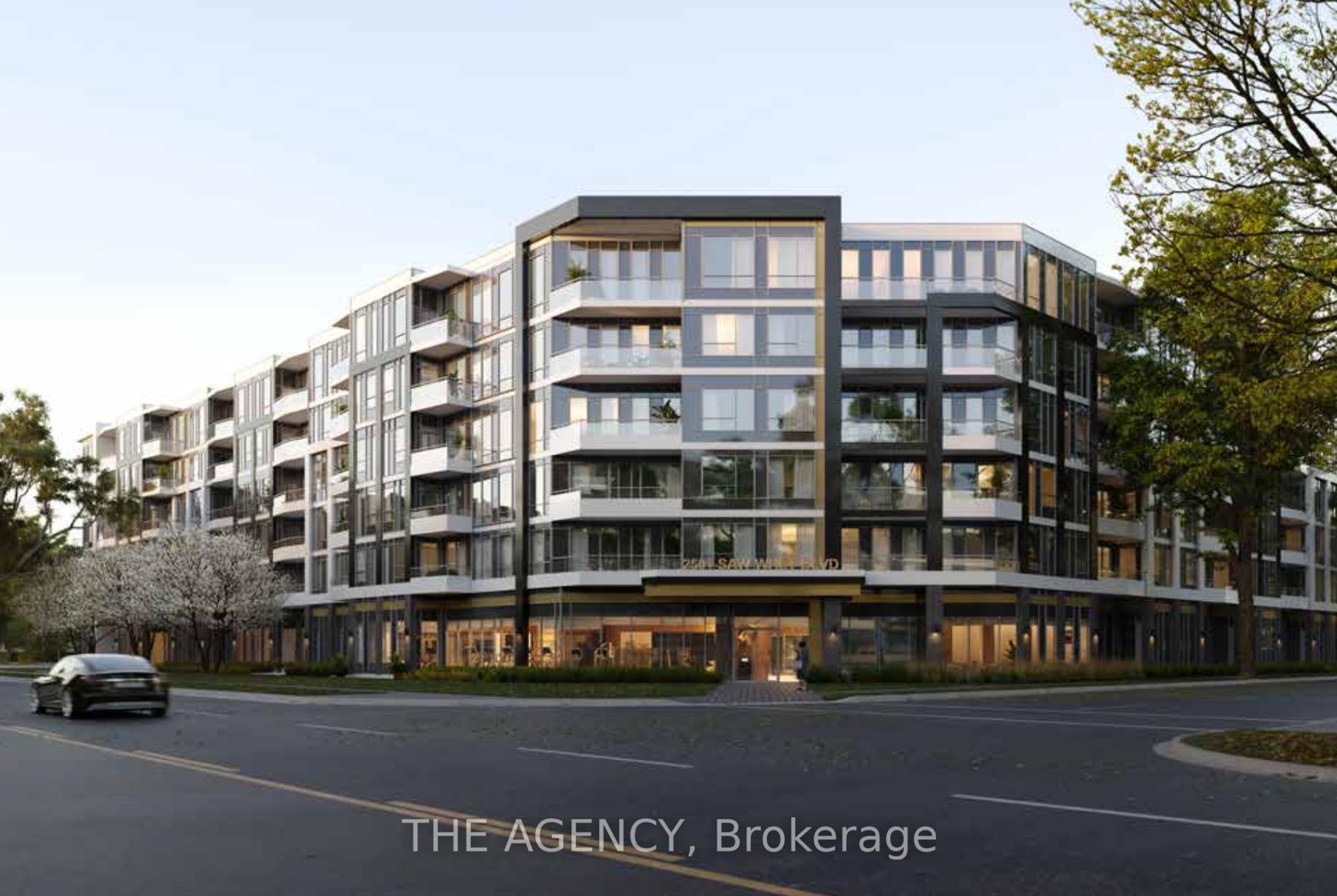 Front of Unit 517, 2501 Saw Whet Boulevard
