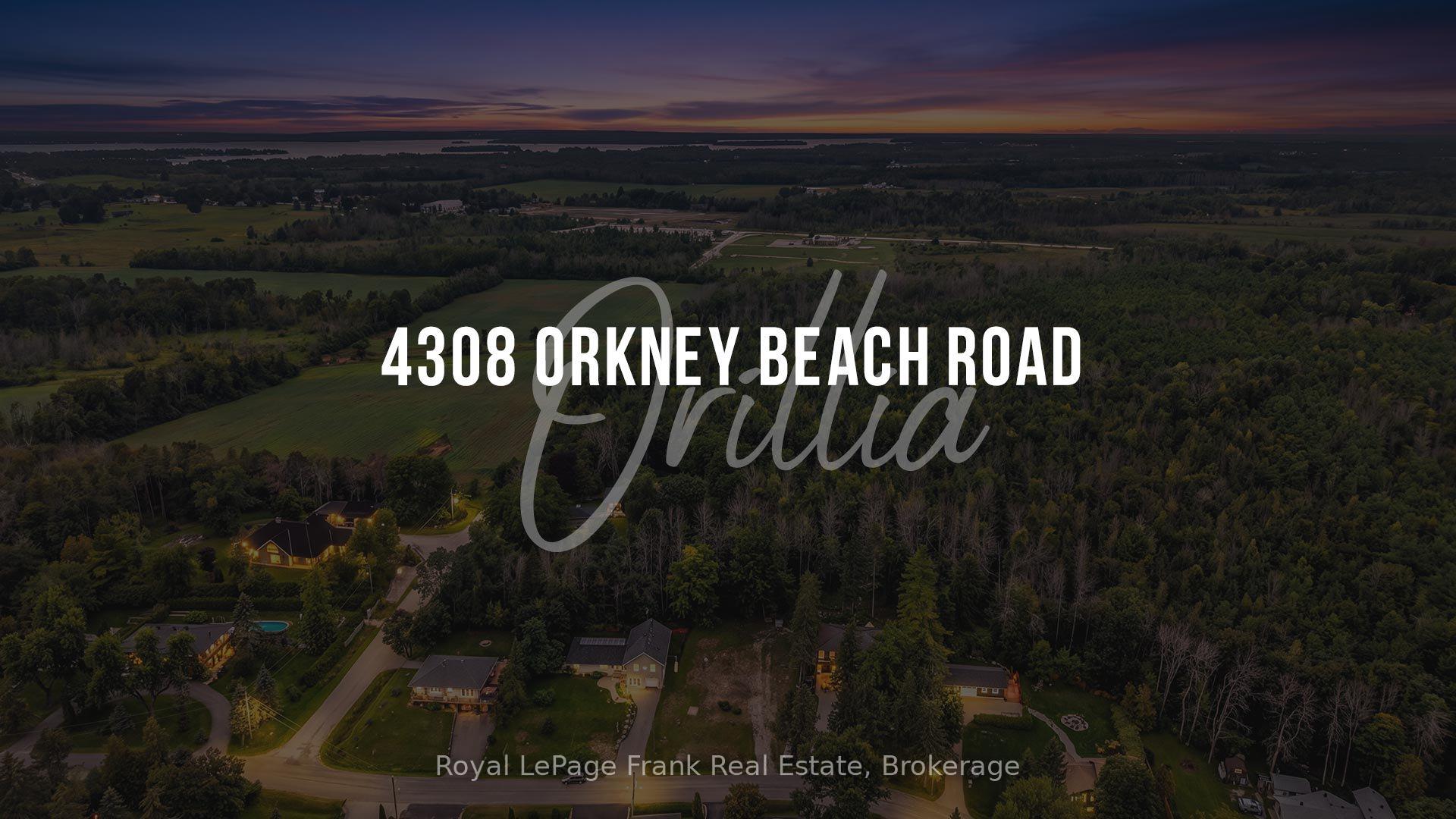 Photo 19 of 4308 Orkney Beach Road, Ramara, Rural Ramara — HOMEH