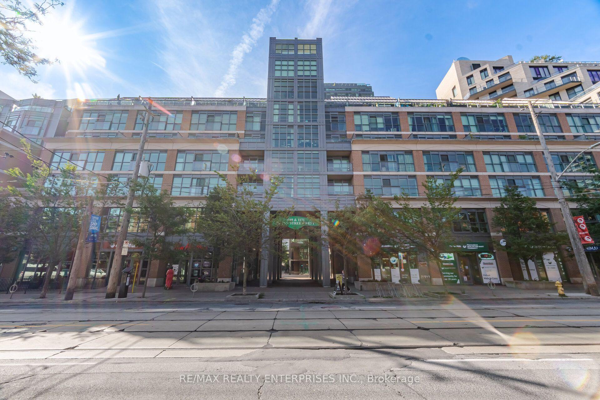 Photo 38 of Unit 608, 1169 Queen Street W, Toronto, Little Portugal — HOMEH