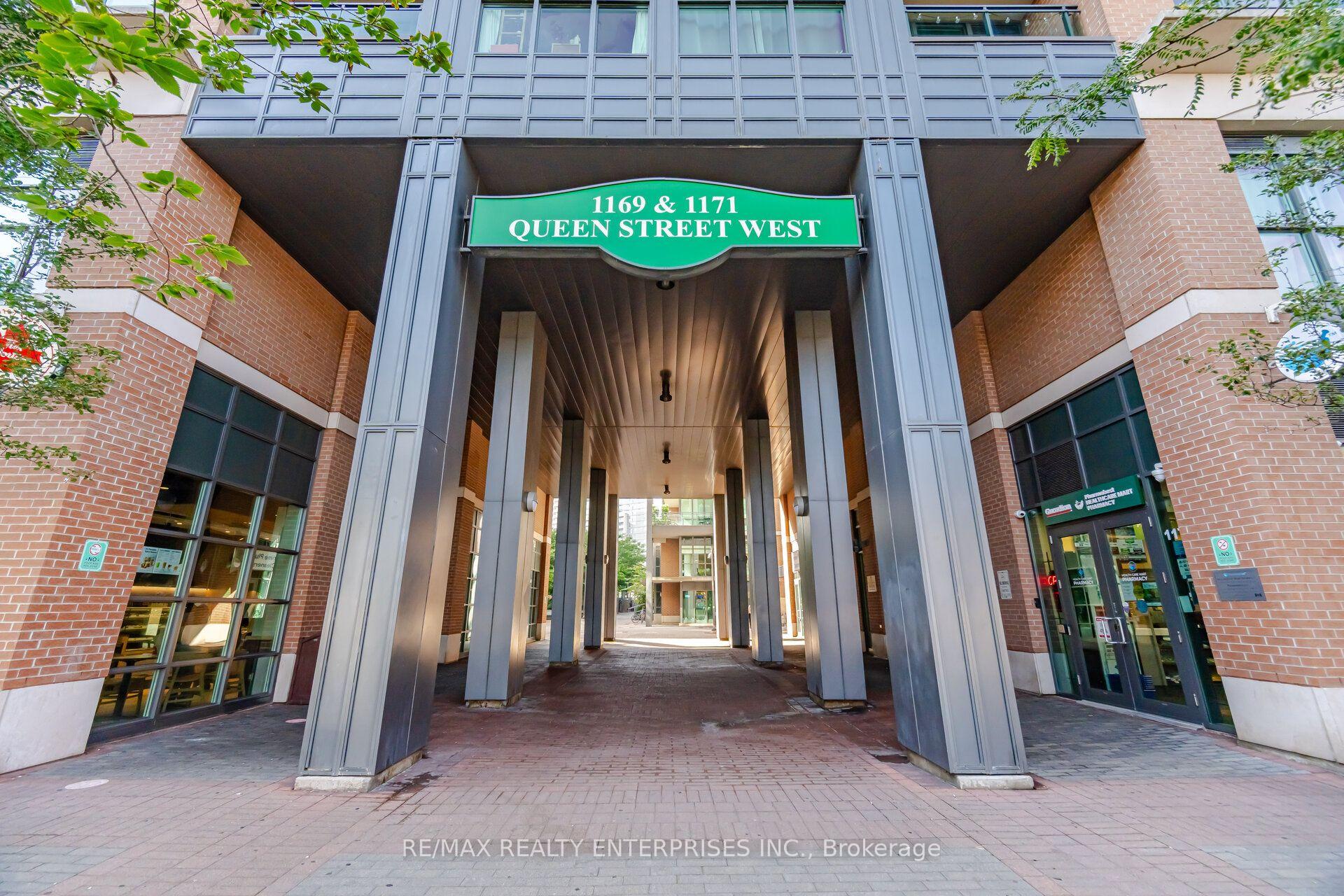 Photo 39 of Unit 608, 1169 Queen Street W, Toronto, Little Portugal — HOMEH
