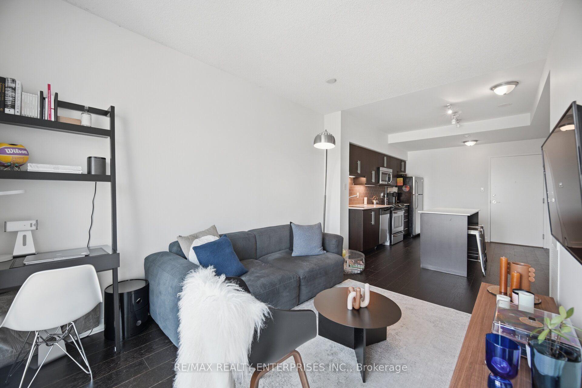 Photo 9 of Unit 608, 1169 Queen Street W, Toronto, Little Portugal — HOMEH