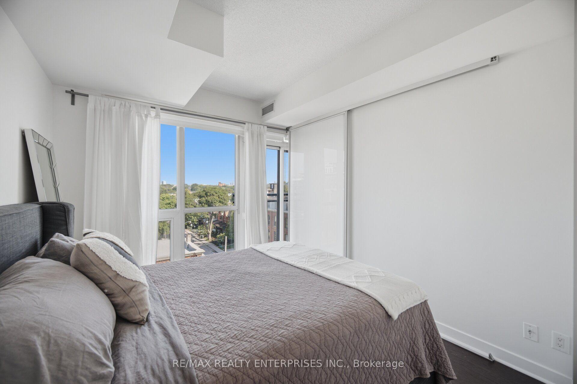 Photo 13 of Unit 608, 1169 Queen Street W, Toronto, Little Portugal — HOMEH