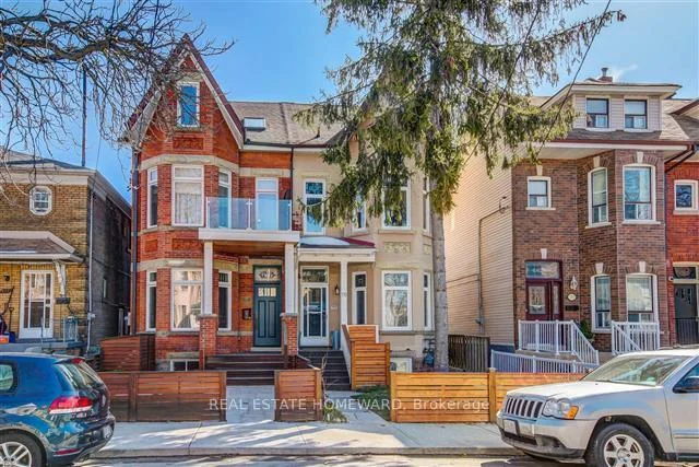 Photo 8 of Unit 1, 175 Euclid Avenue, Toronto, Little Portugal — HOMEH