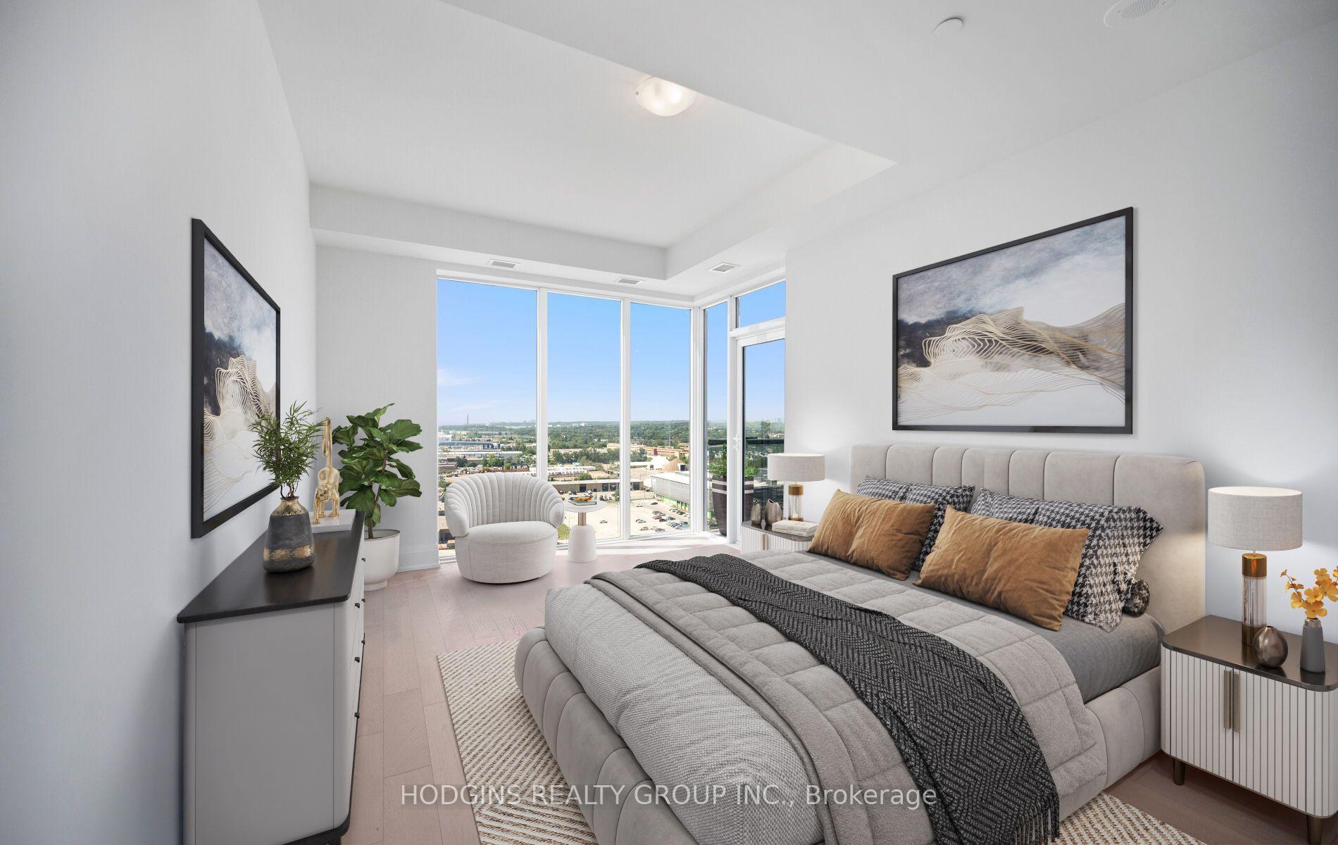 Photo 23 of Unit UPH 2008, 1035 Southdown Road, Mississauga, Clarkson — HOMEH
