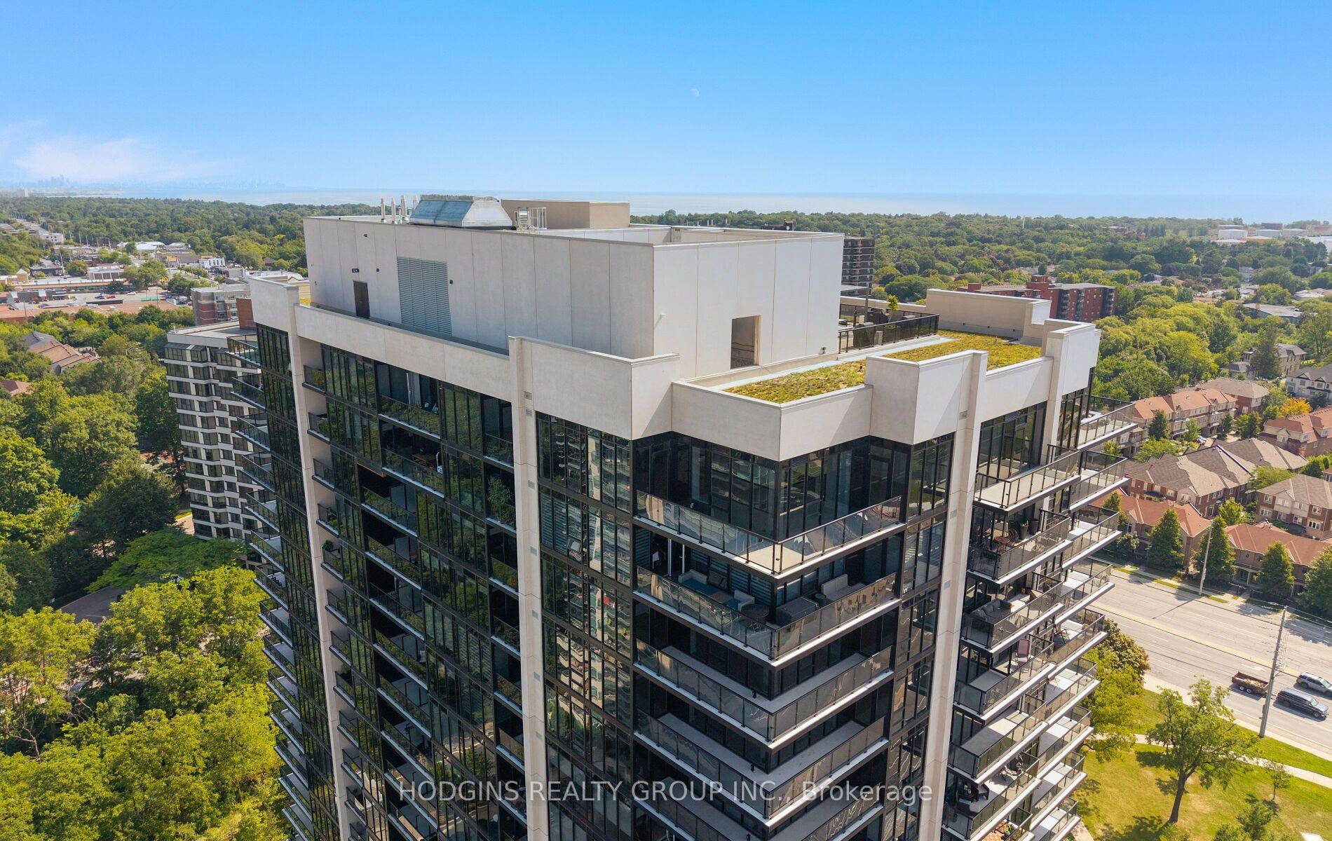 Photo 35 of Unit UPH 2008, 1035 Southdown Road, Mississauga, Clarkson — HOMEH