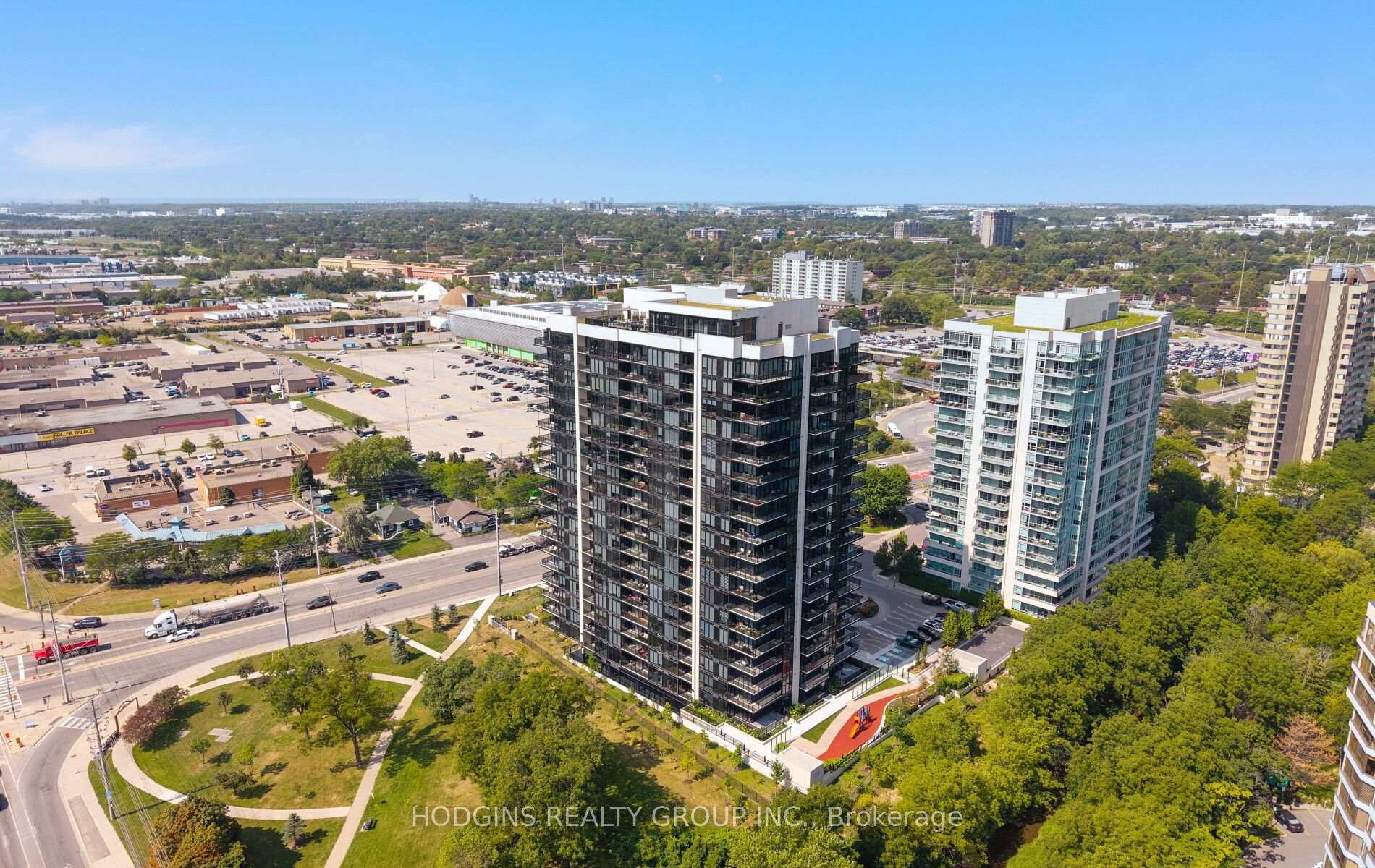 Photo 39 of Unit UPH 2008, 1035 Southdown Road, Mississauga, Clarkson — HOMEH