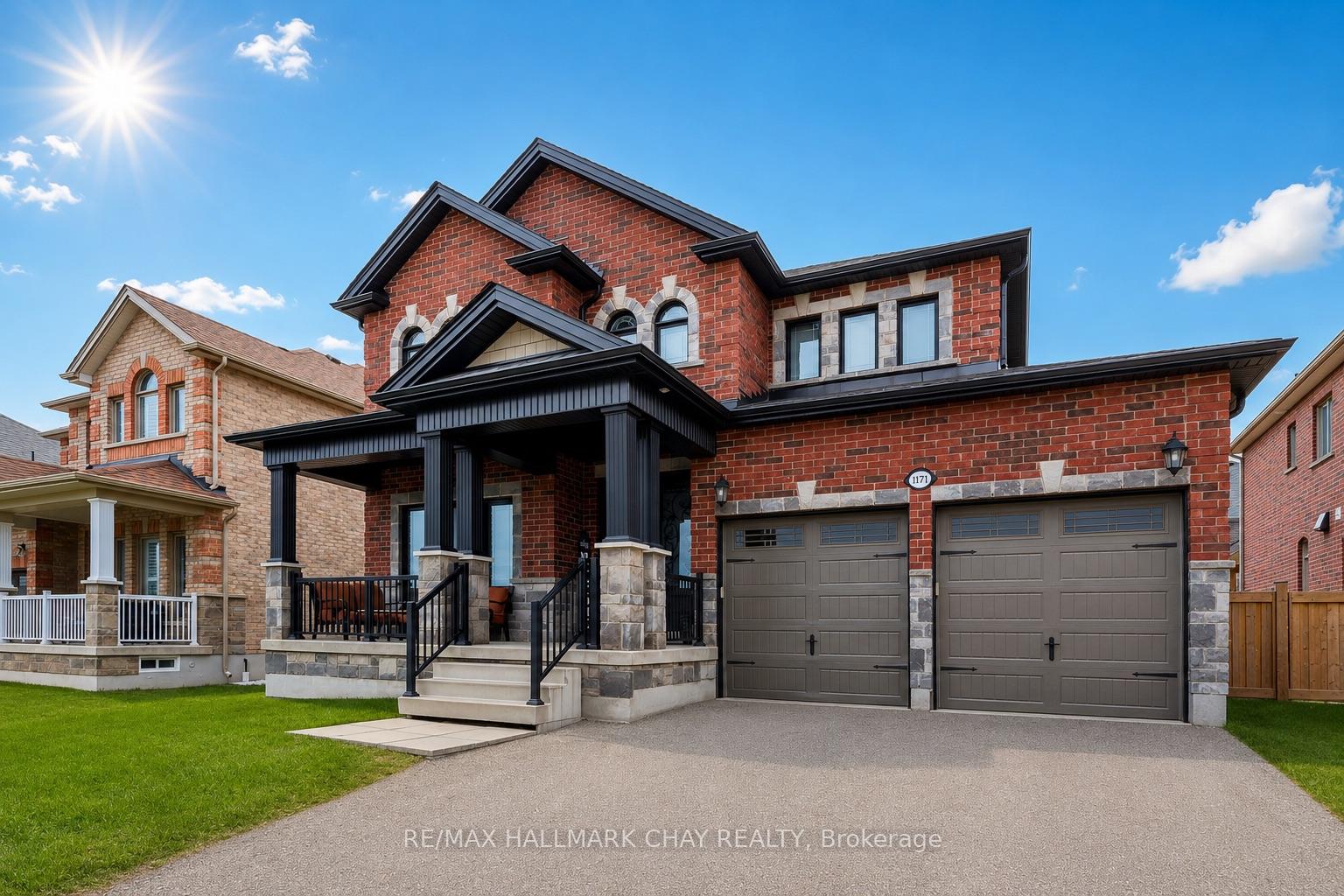 Photo 1 of 1171 Quarry Drive, Innisfil, Alcona — HOMEH