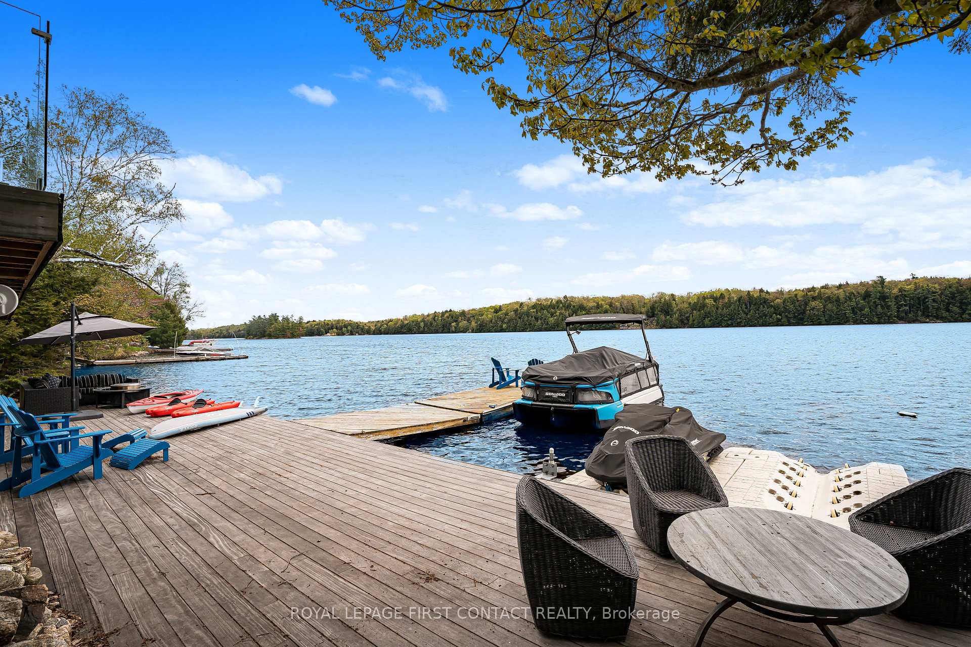 Photo 6 of 57 Fox Back Road, The Archipelago, Archipelago South — HOMEH