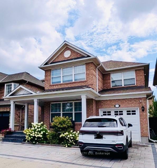 Front of 1324 Ridgebank Drive