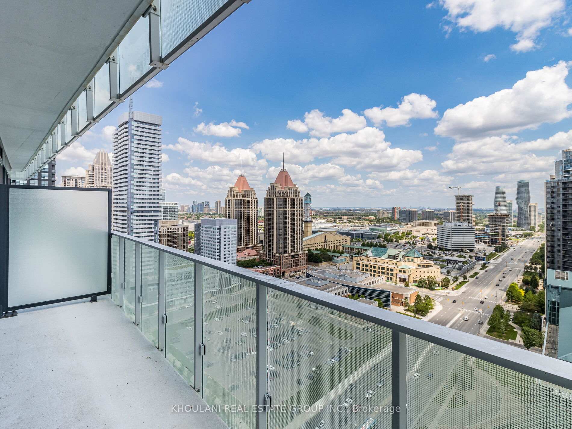 Photo 35 of Unit 2212, 3900 Confederation Parkway, Mississauga, City Centre — HOMEH