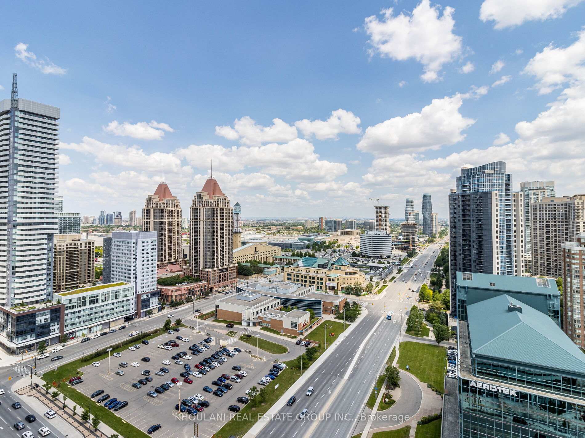 Photo 36 of Unit 2212, 3900 Confederation Parkway, Mississauga, City Centre — HOMEH