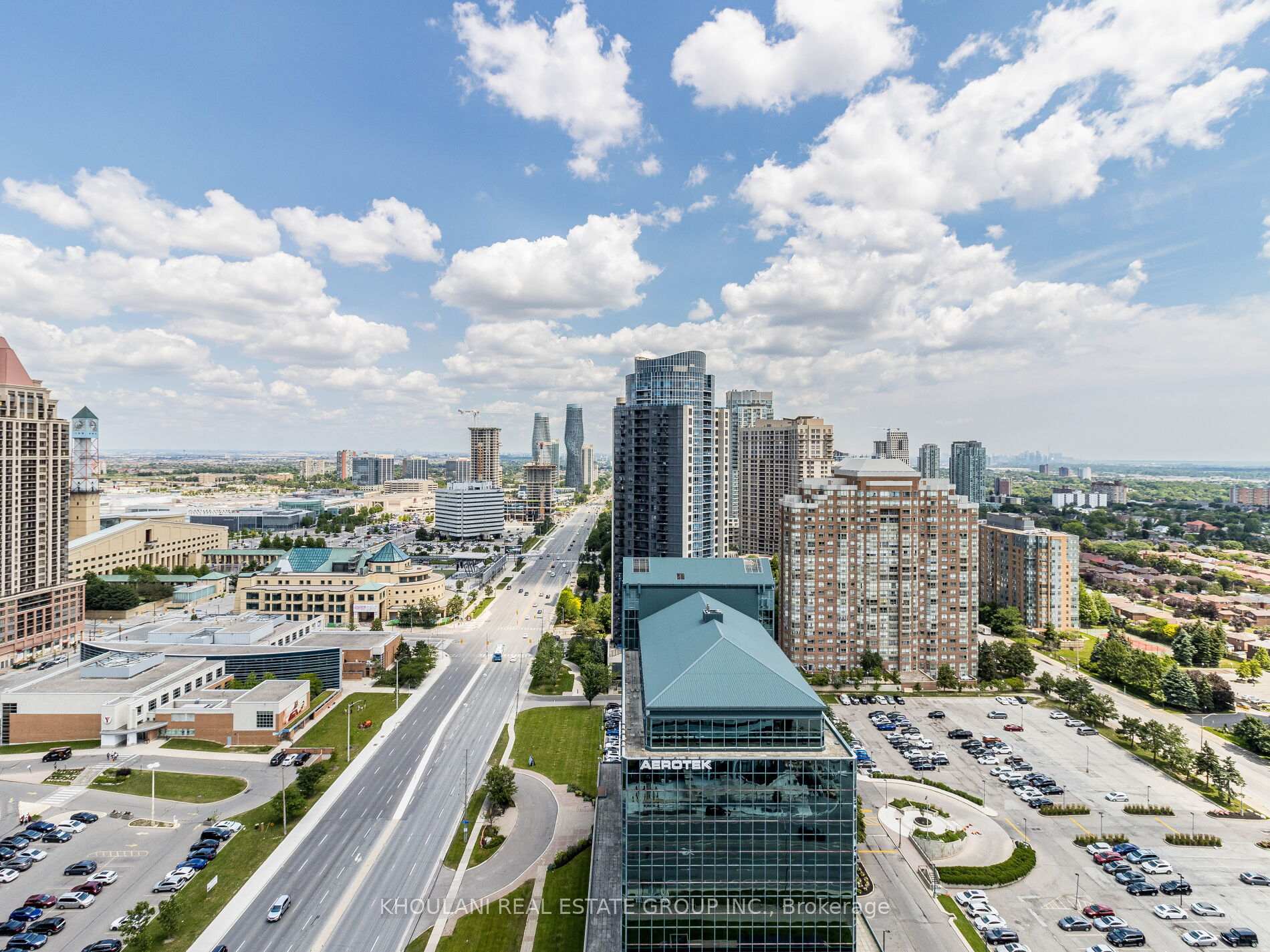Photo 37 of Unit 2212, 3900 Confederation Parkway, Mississauga, City Centre — HOMEH