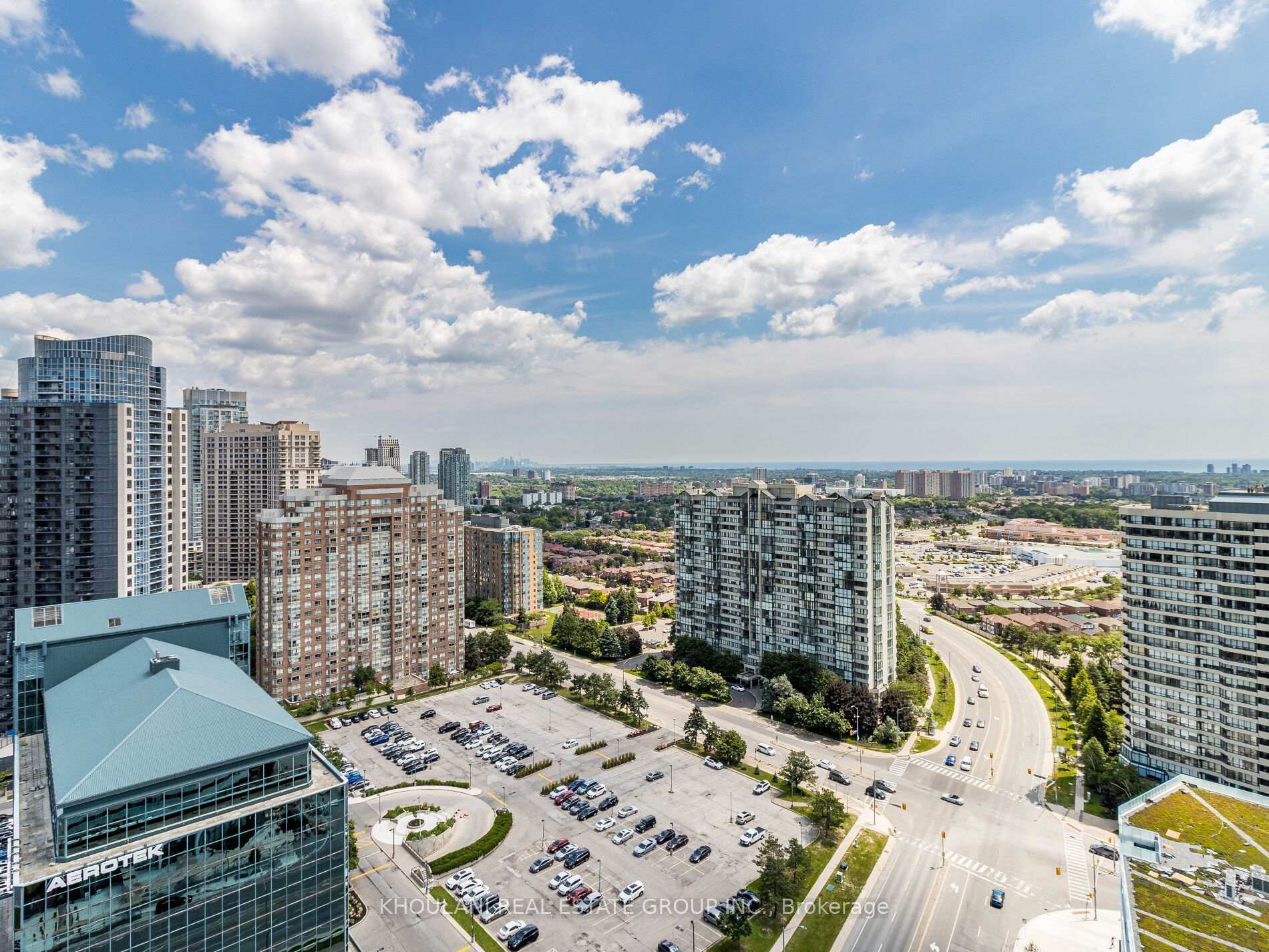 Photo 38 of Unit 2212, 3900 Confederation Parkway, Mississauga, City Centre — HOMEH