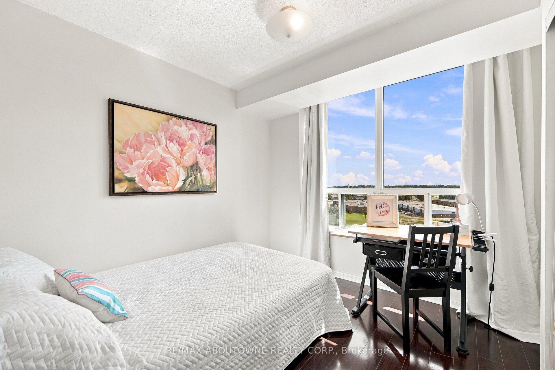 Photo 22 of Unit 705, 88 Corporate Drive, Scarborough, Woburn — HOMEH
