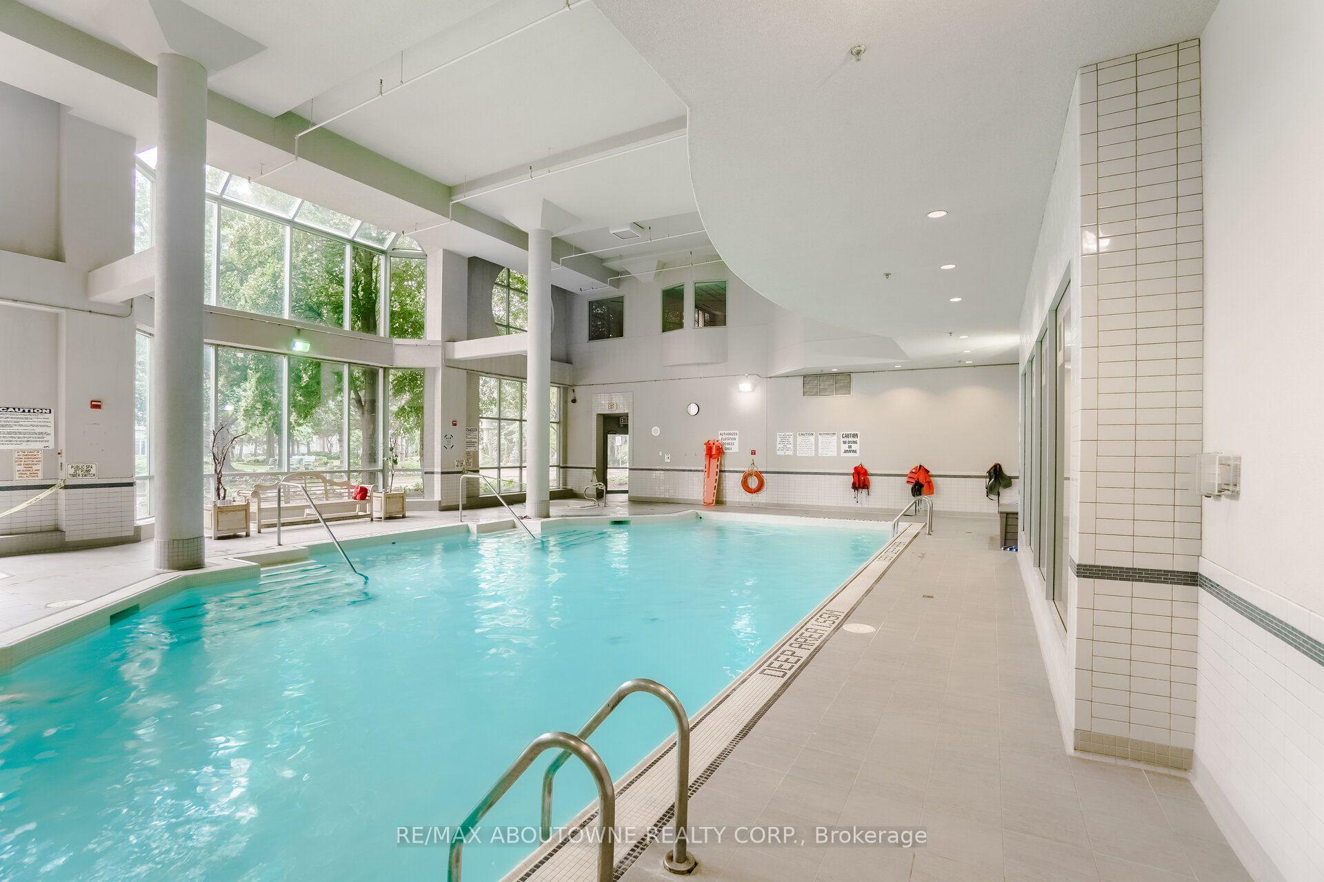 Photo 36 of Unit 705, 88 Corporate Drive, Scarborough, Woburn — HOMEH