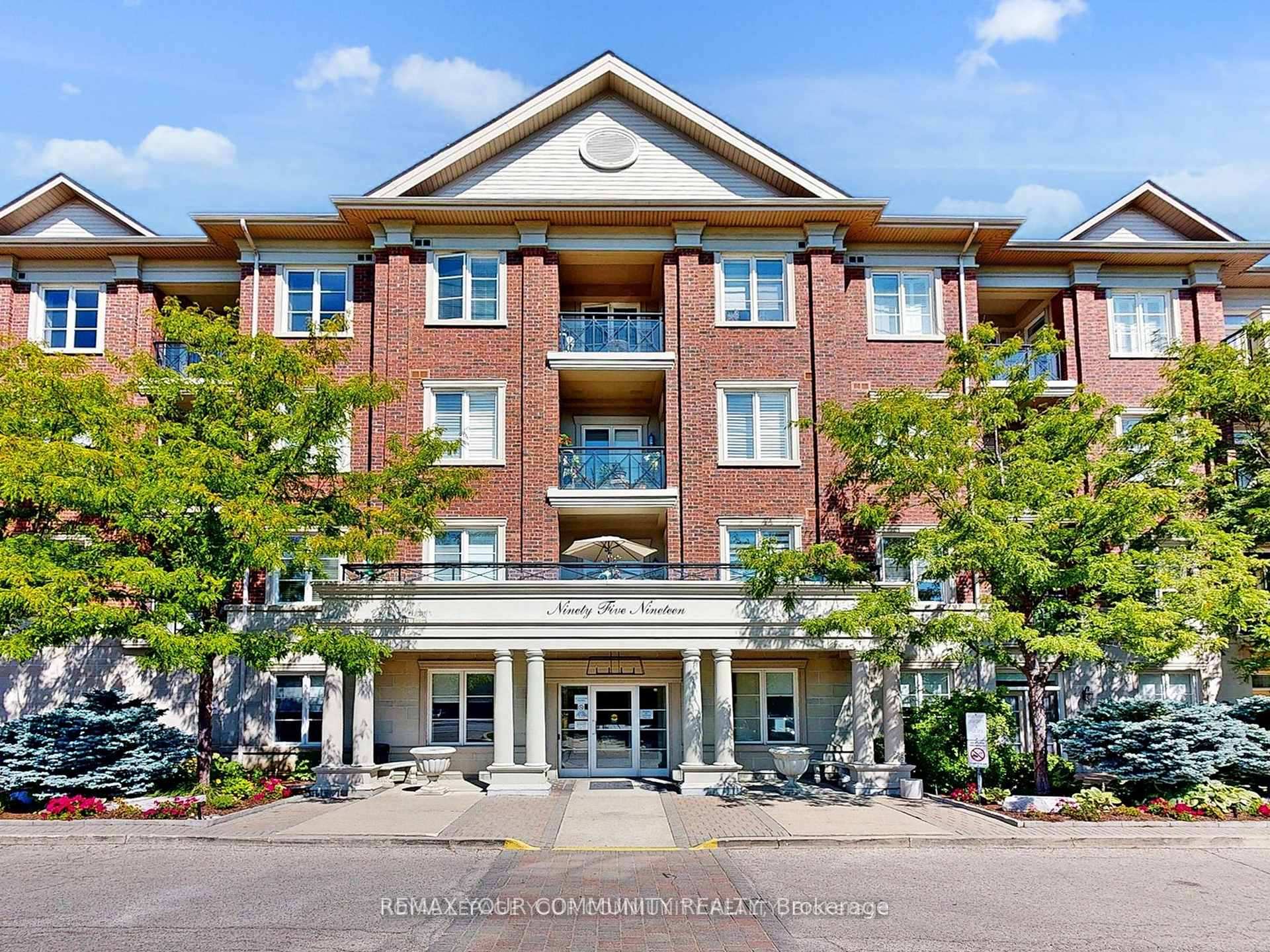 Photo of Unit 220, 9519 Keele Street