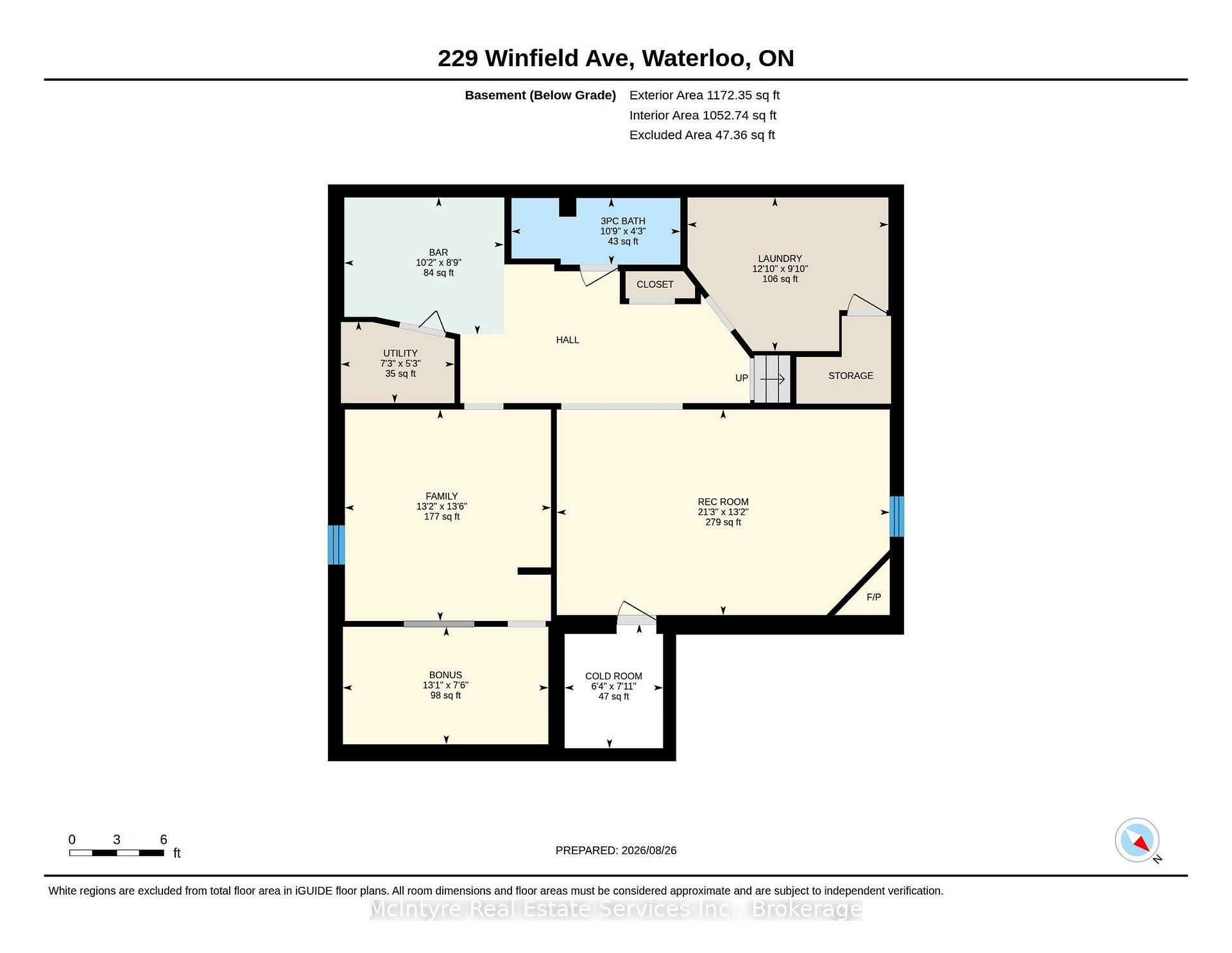 Photo 31 of 229 Winfield Avenue, Waterloo, Lincoln Village — HOMEH