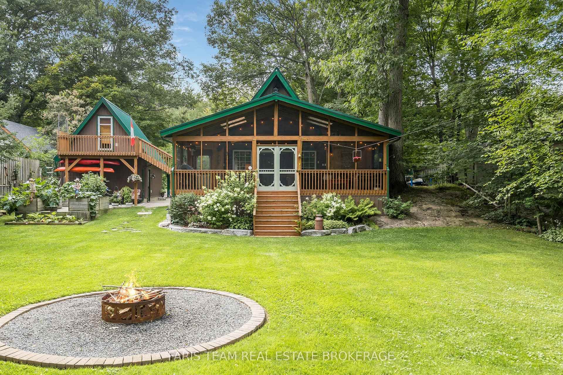 Photo 1 of 7353 Davy Drive, Ramara, Rural Ramara — HOMEH