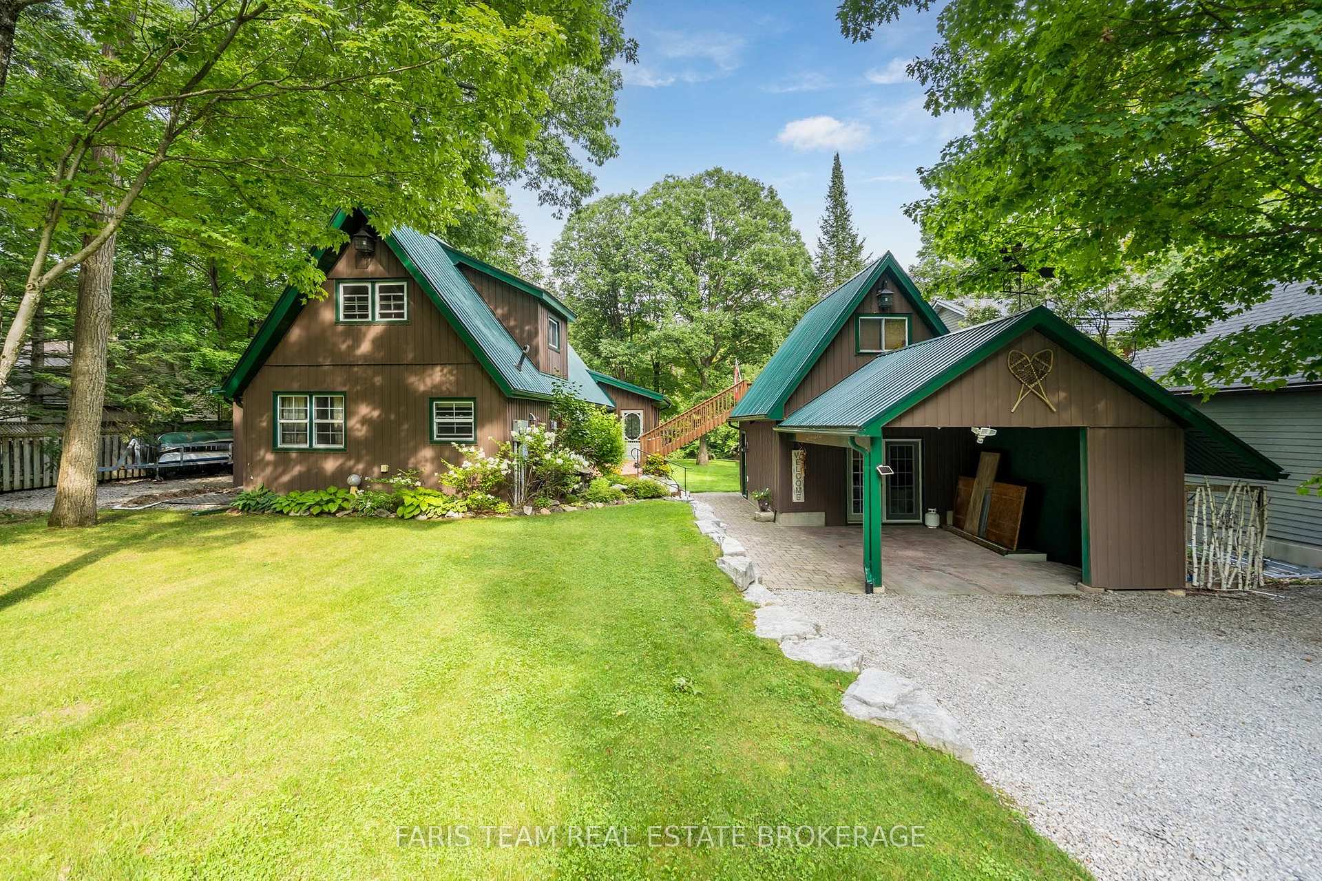 Photo 2 of 7353 Davy Drive, Ramara, Rural Ramara — HOMEH