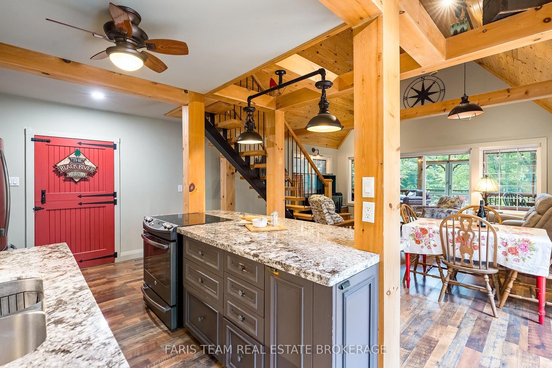 Photo 8 of 7353 Davy Drive, Ramara, Rural Ramara — HOMEH