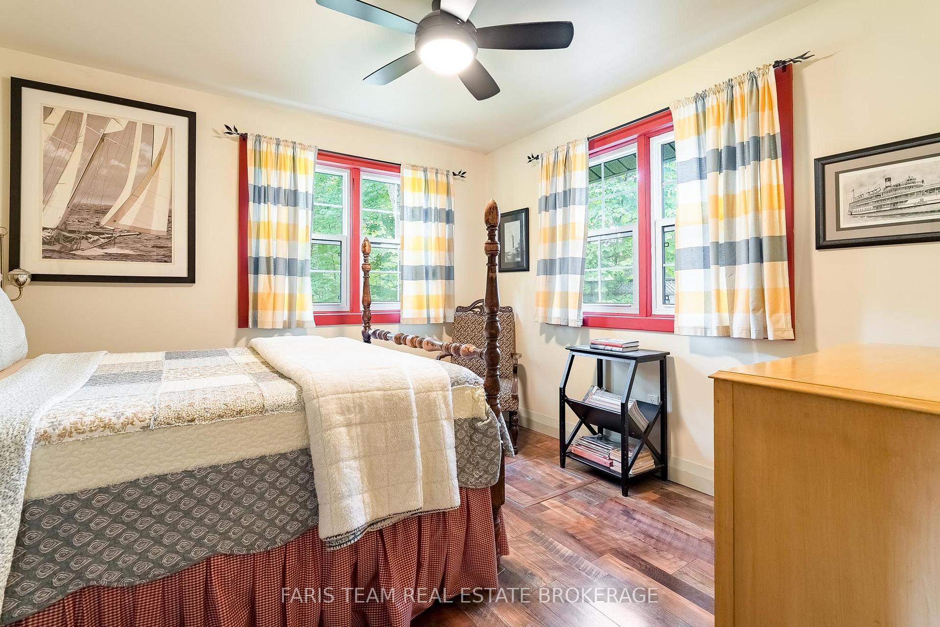 Photo 18 of 7353 Davy Drive, Ramara, Rural Ramara — HOMEH