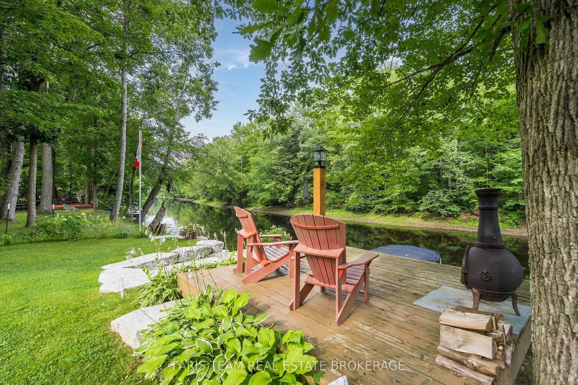 Photo 30 of 7353 Davy Drive, Ramara, Rural Ramara — HOMEH