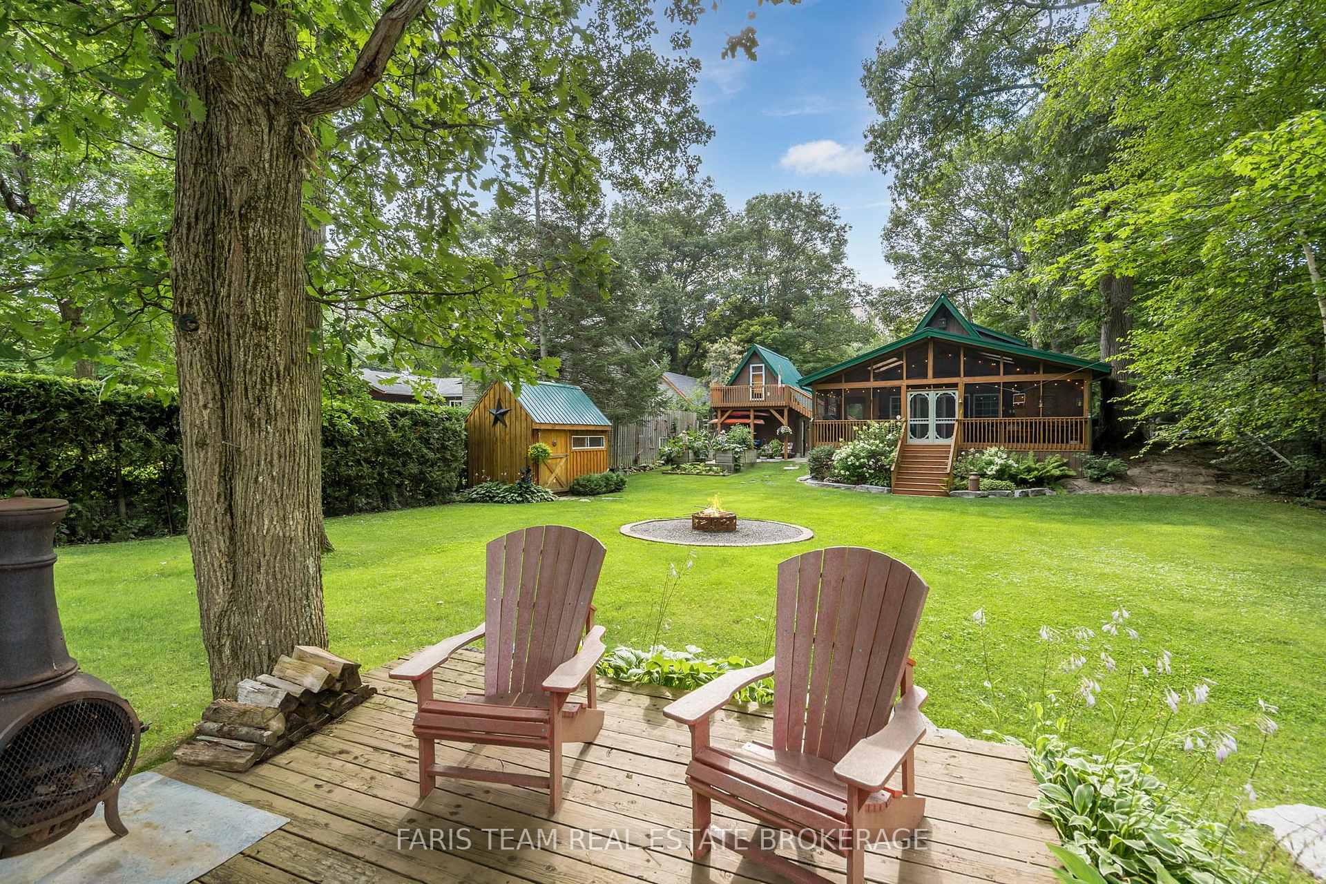 Photo 31 of 7353 Davy Drive, Ramara, Rural Ramara — HOMEH