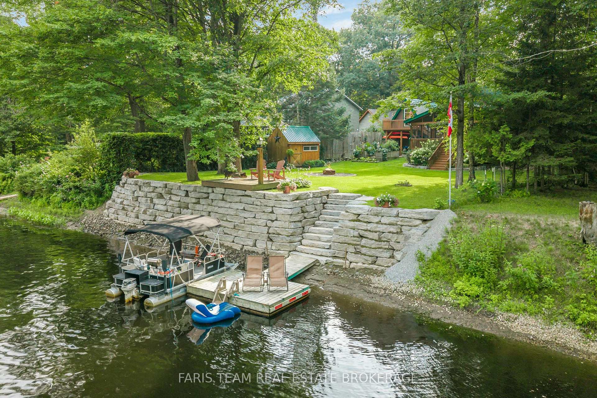 Photo 34 of 7353 Davy Drive, Ramara, Rural Ramara — HOMEH