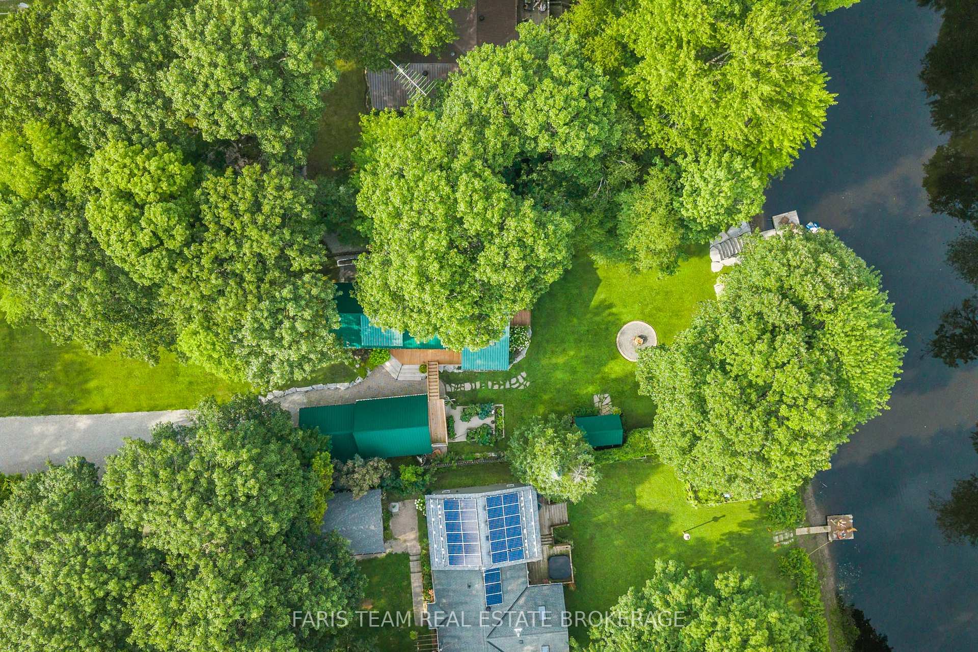 Photo 36 of 7353 Davy Drive, Ramara, Rural Ramara — HOMEH