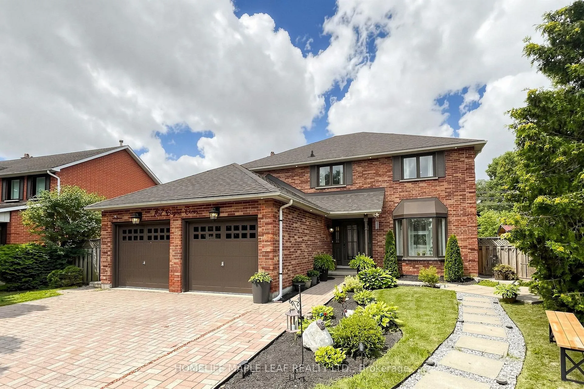 Photo 2 of 167 Bayne Crescent, Cambridge, Greenway-Chaplin — HOMEH