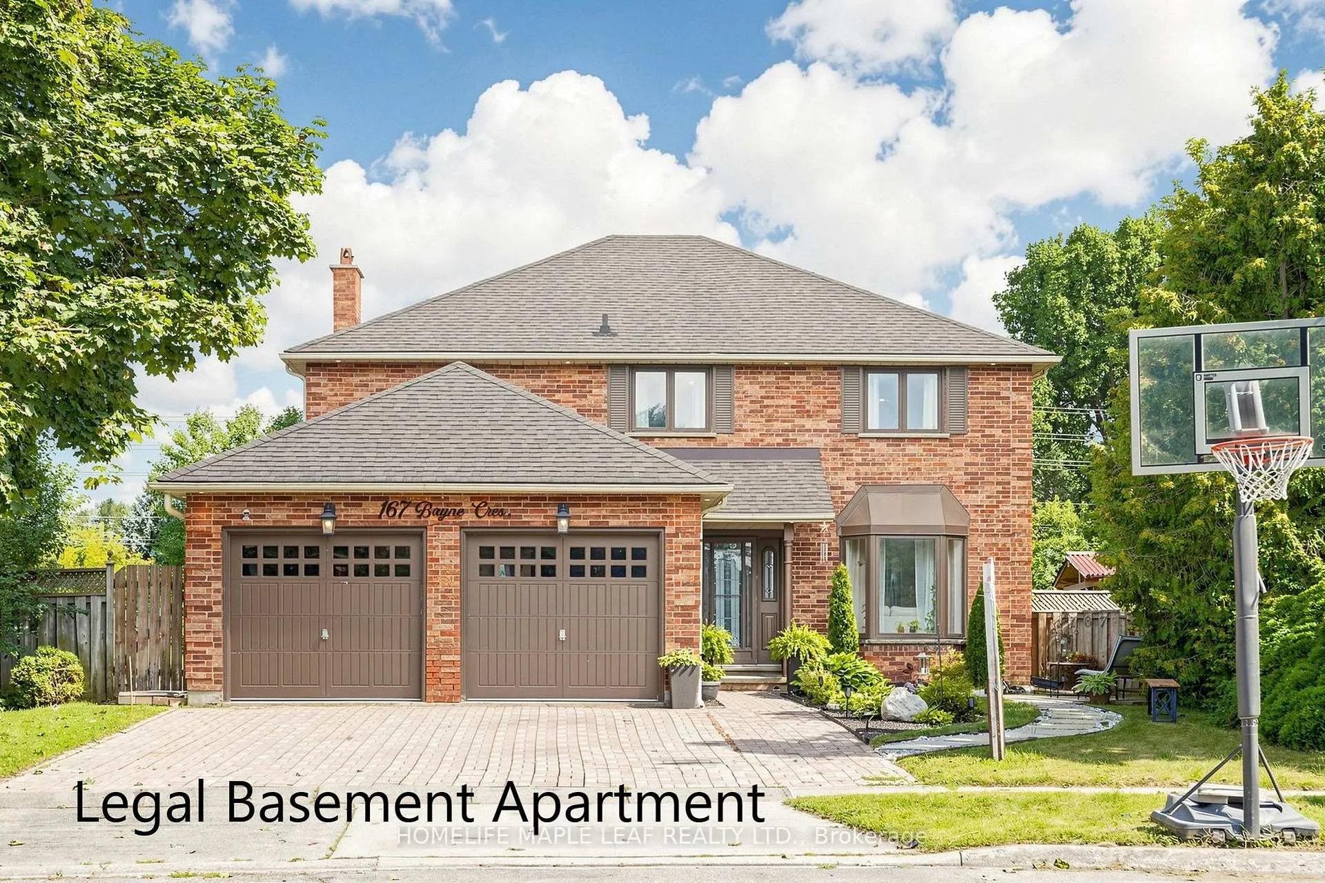 Photo 1 of 167 Bayne Crescent, Cambridge, Greenway-Chaplin — HOMEH