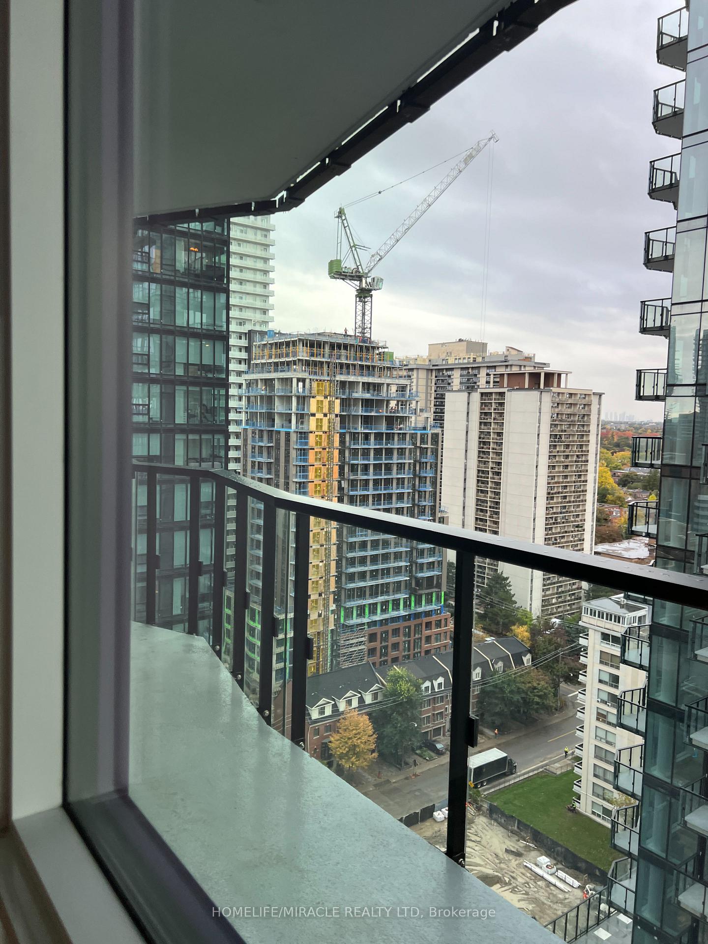 Photo 1 of Unit 1706, 110 Broadway Avenue, Toronto, Mount Pleasant West — HOMEH