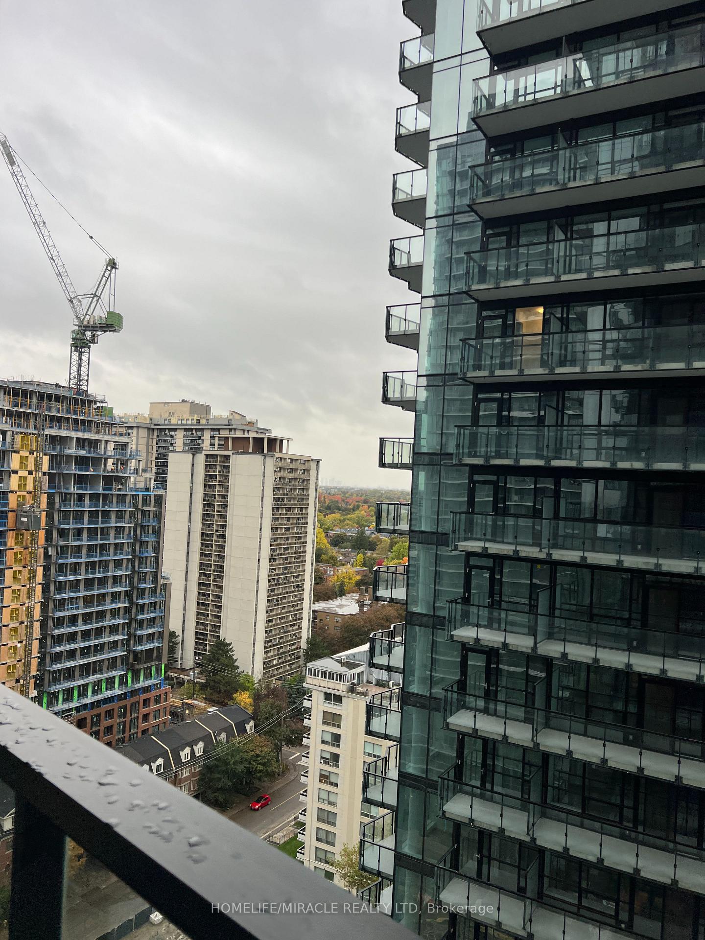 Photo 15 of Unit 1706, 110 Broadway Avenue, Toronto, Mount Pleasant West — HOMEH