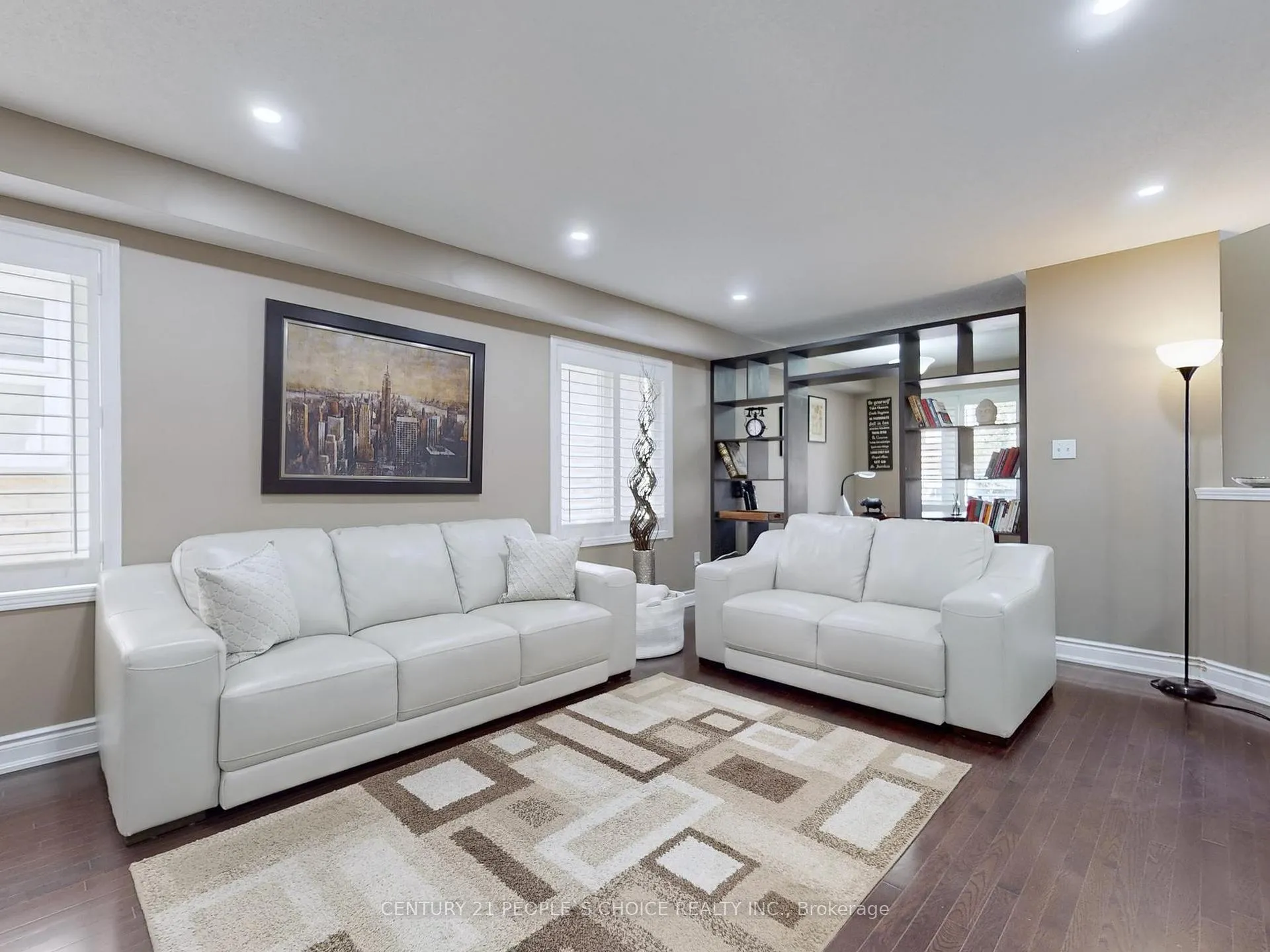 Photo 6 of 230 Edenbrook Hill Drive, Brampton, Fletcher's Meadow — HOMEH
