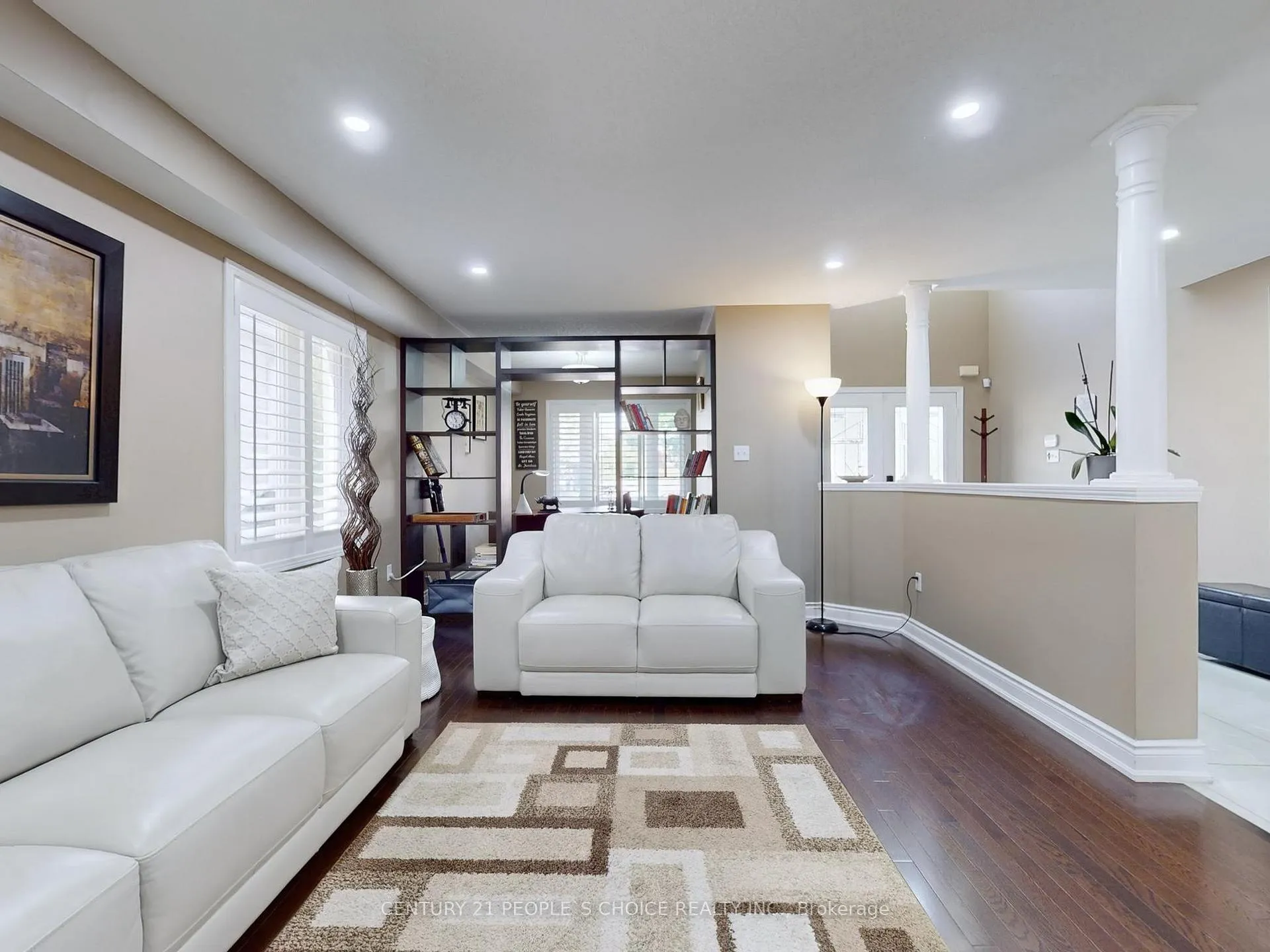 Photo 7 of 230 Edenbrook Hill Drive, Brampton, Fletcher's Meadow — HOMEH