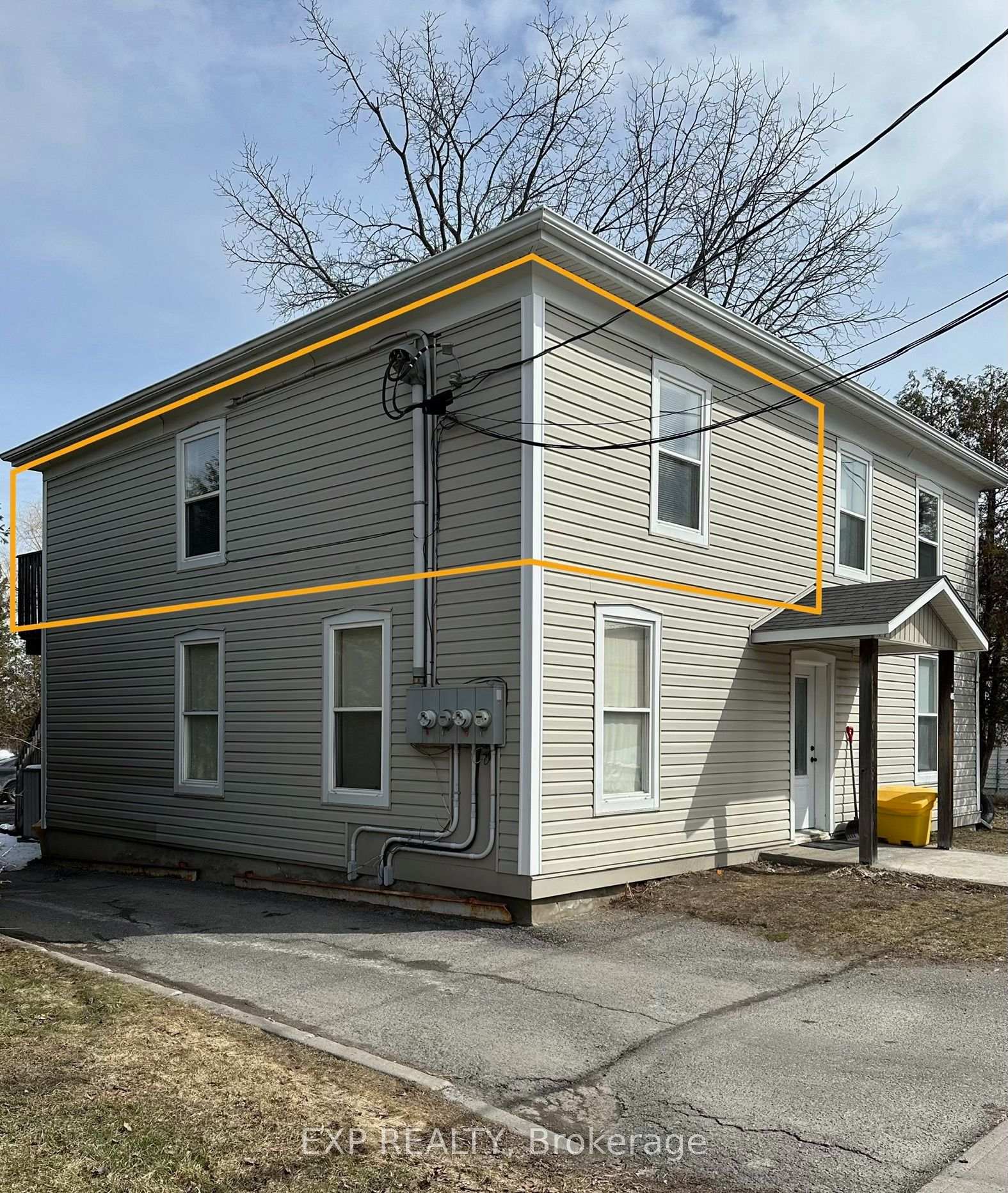 Photo of Unit #3, 405 Prescott Street