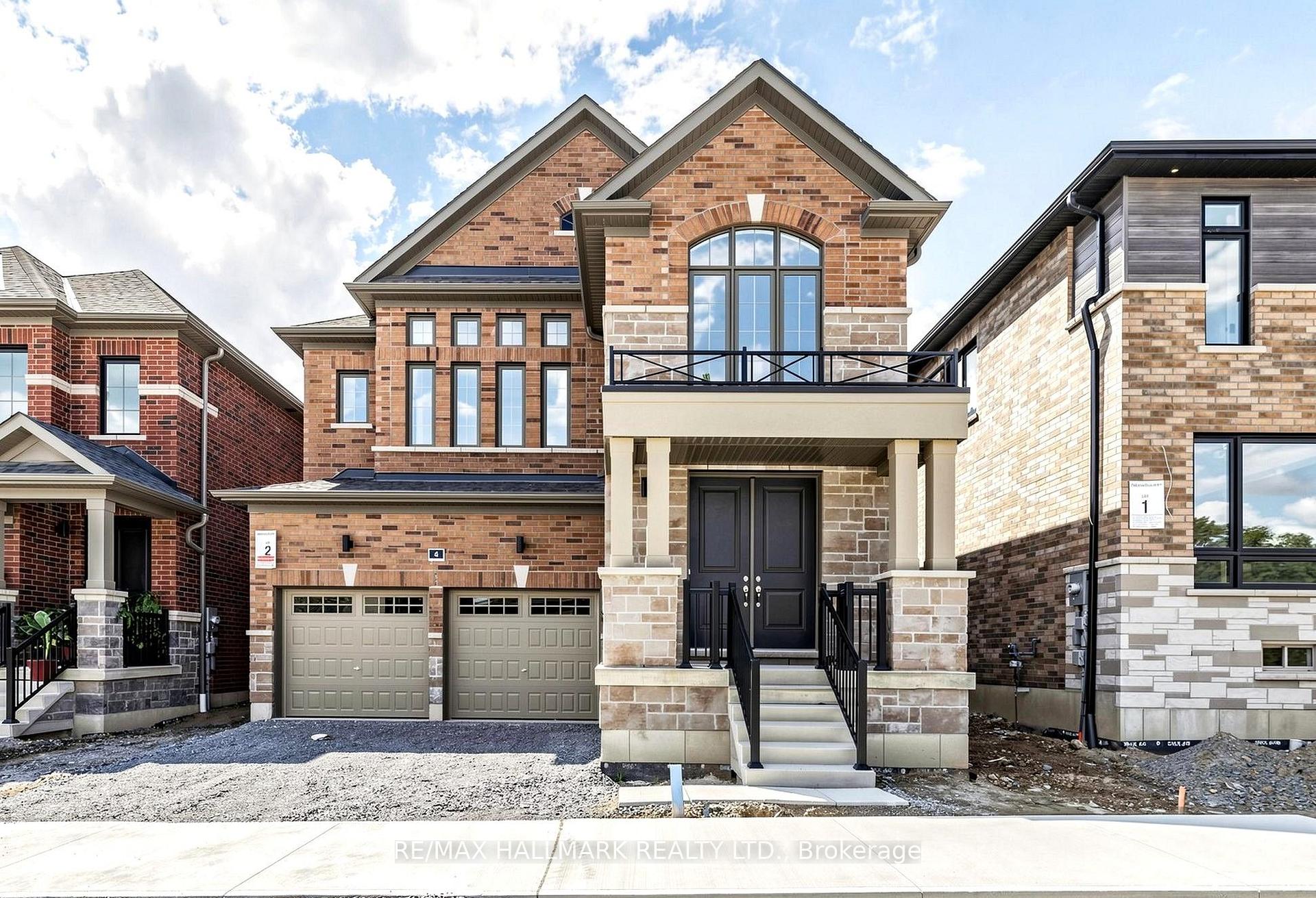 Photo 1 of 4 Sun Valley Street, Whitby, Brooklin — HOMEH
