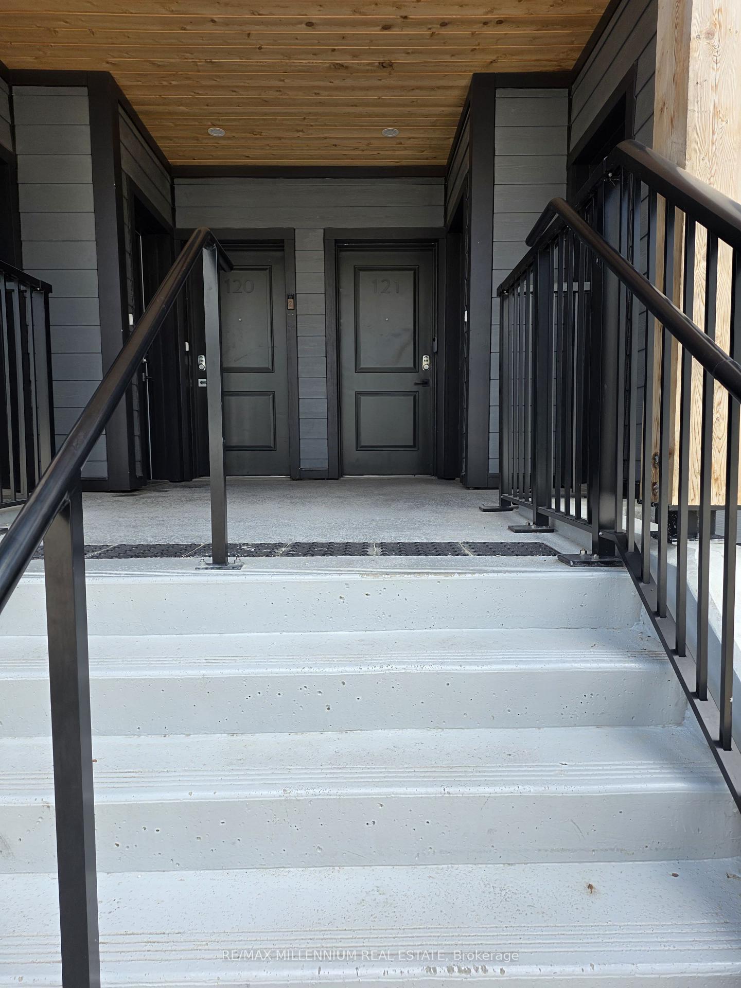 Photo 1 of Unit 121, 708 Woolwich Street, Guelph, Riverside Park — HOMEH